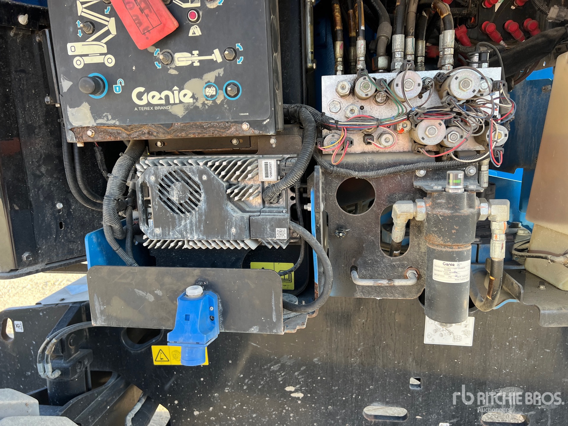 2019 Genie Z-60/37