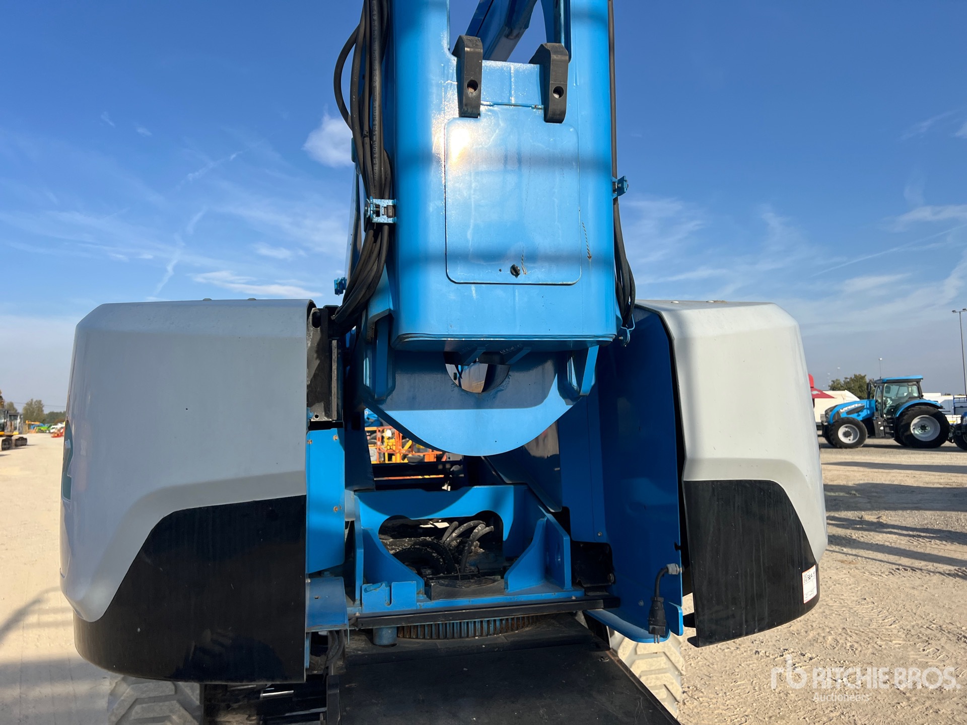 2019 Genie Z-60/37