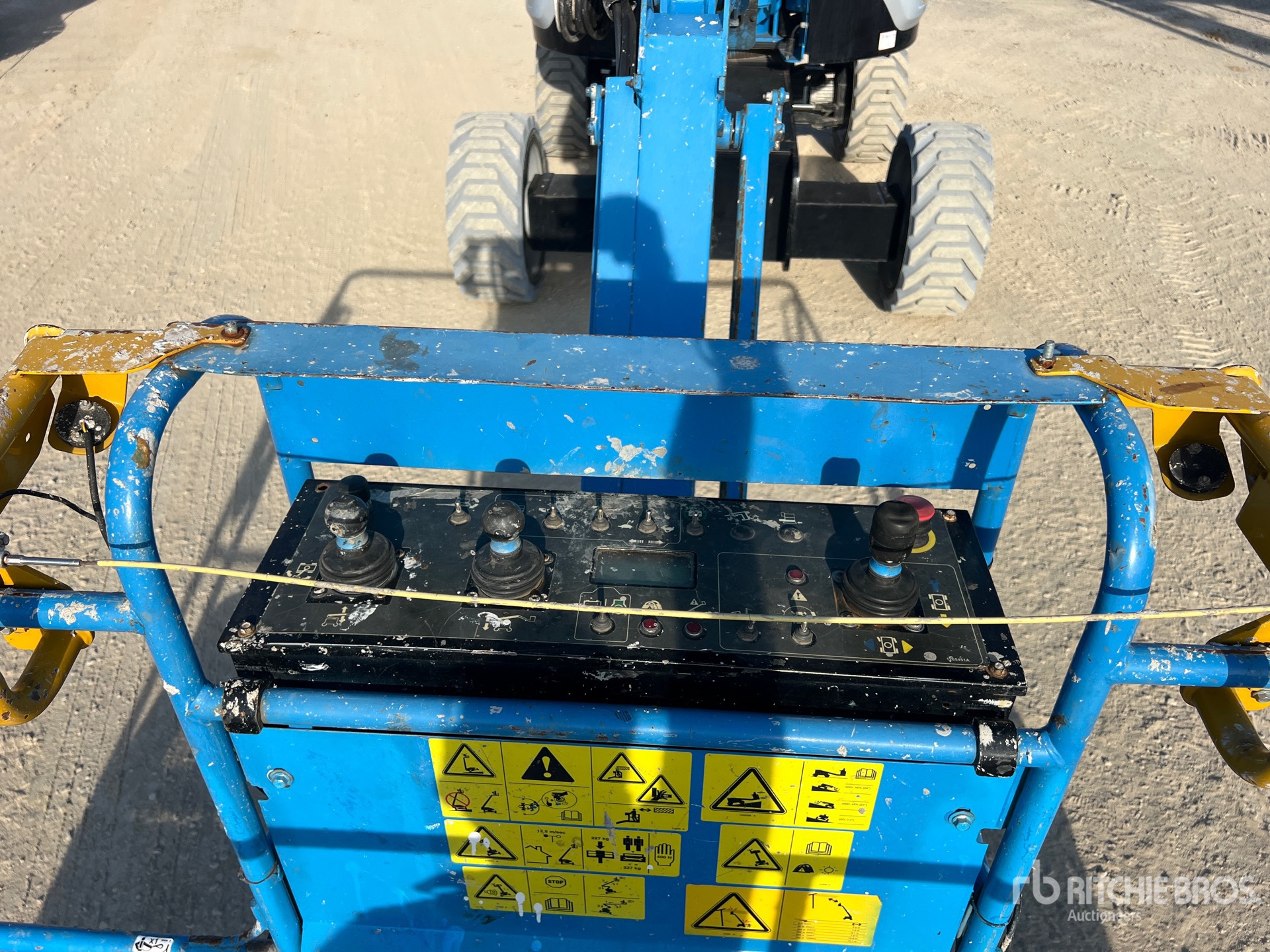 2019 Genie Z-60/37