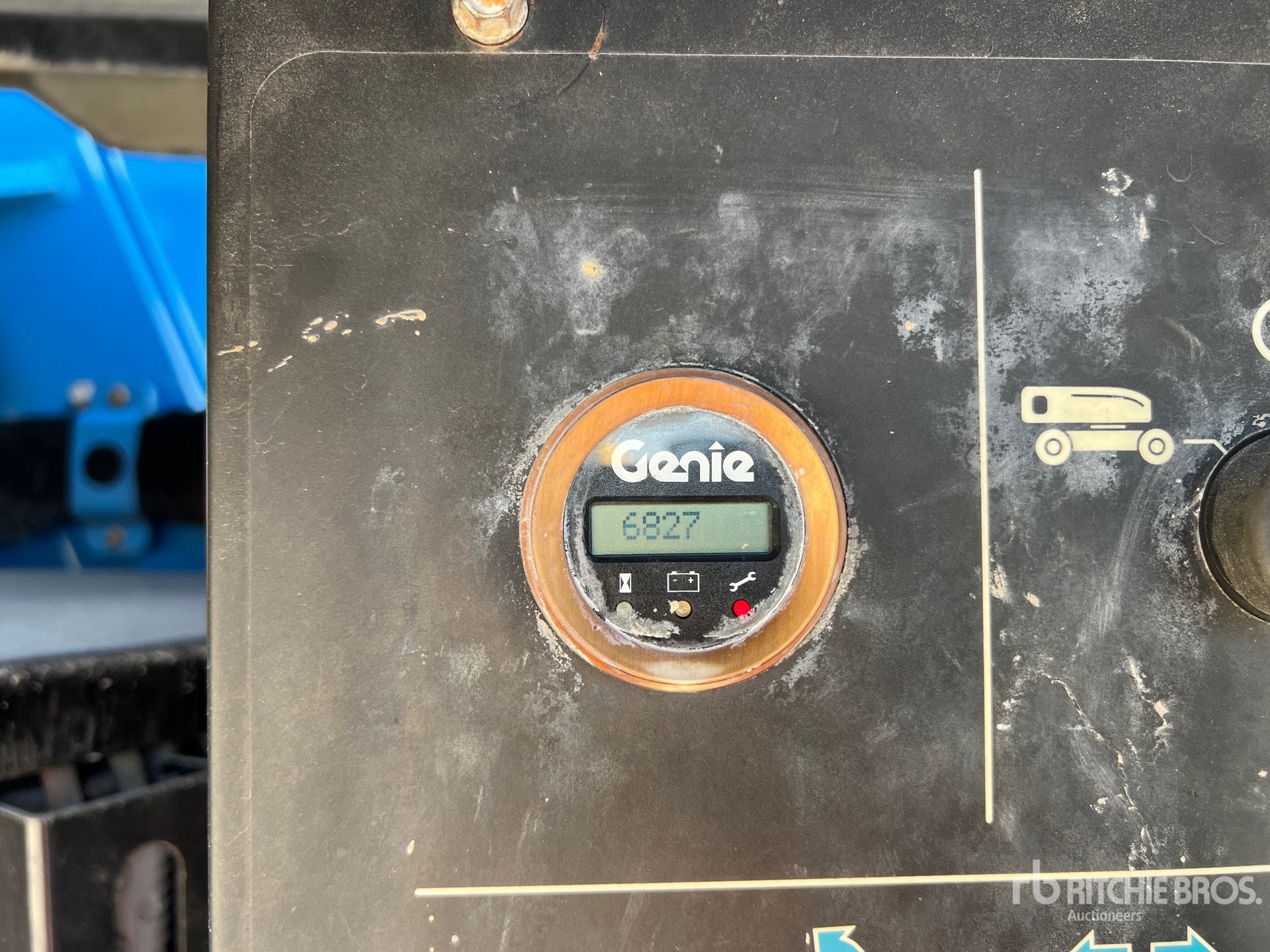 2019 Genie Z-60/37