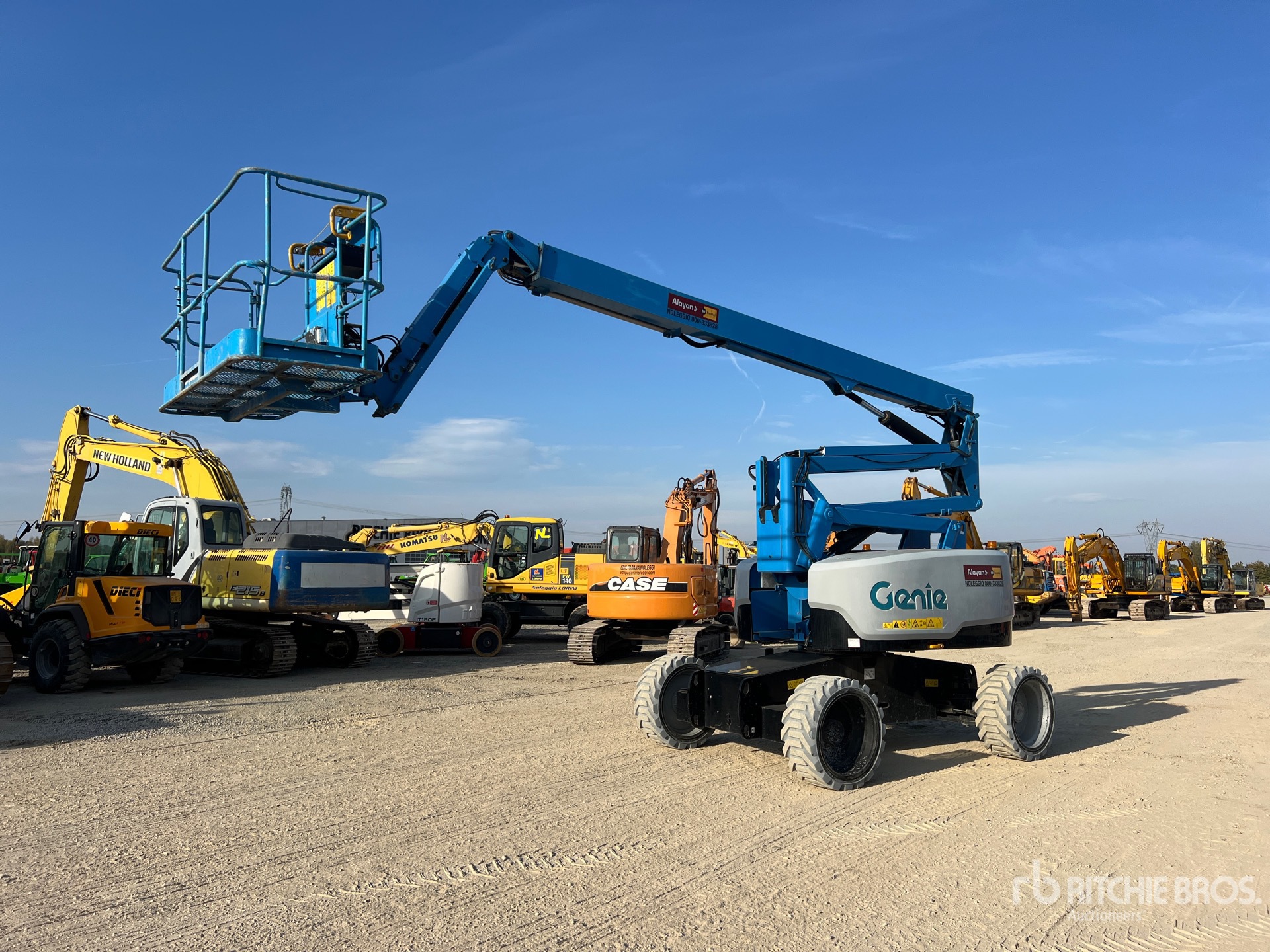 Photo of 2019 Genie Z-60/37