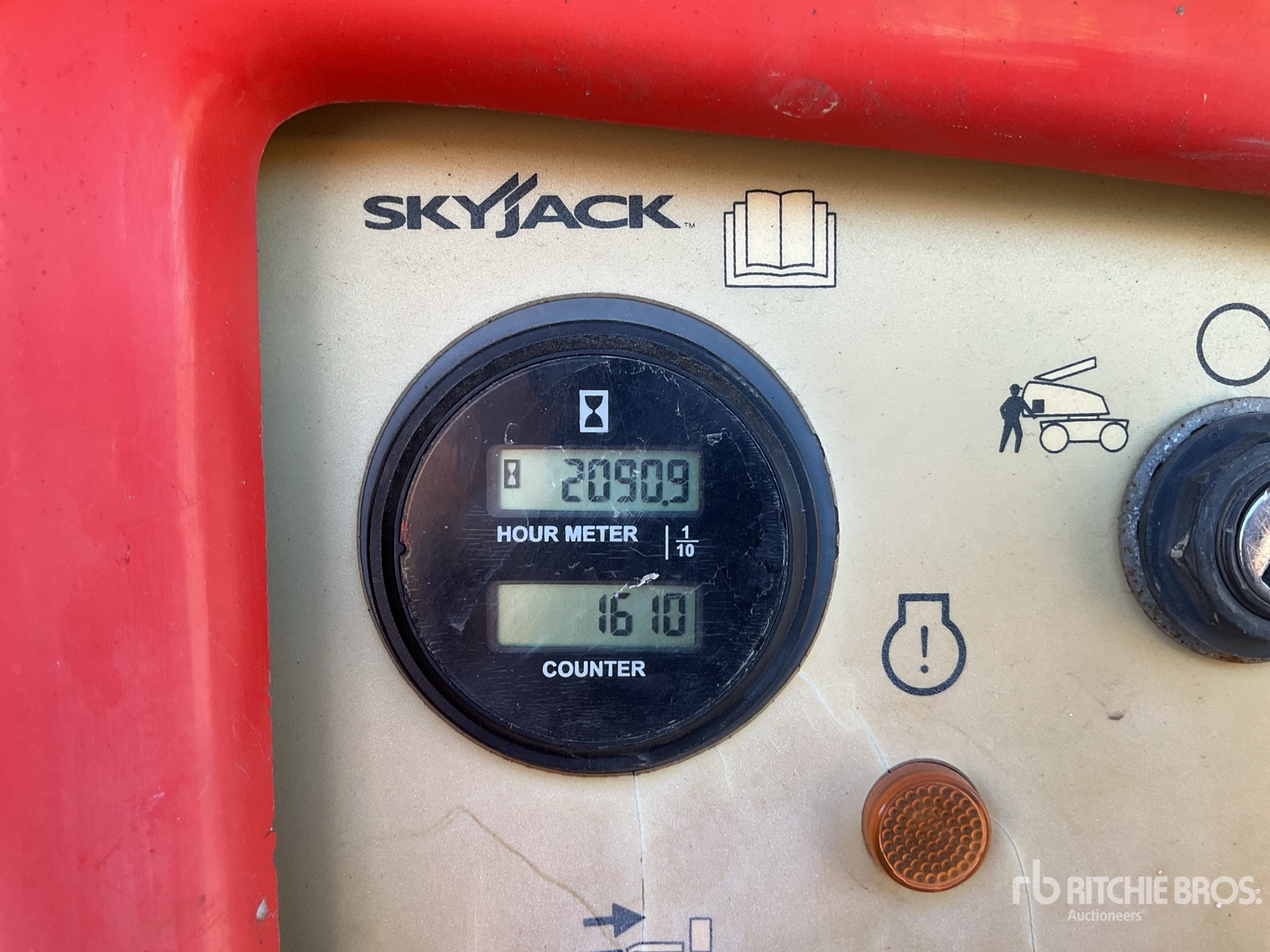 Skyjack SJ46AJ