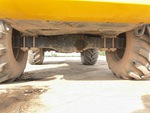 Drivetrain with Front Axle