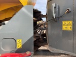 Chassis with Articulating Center Pins