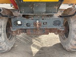 Drivetrain with Rear Axle