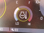 Control Station - Small with Engine Oil Pressure