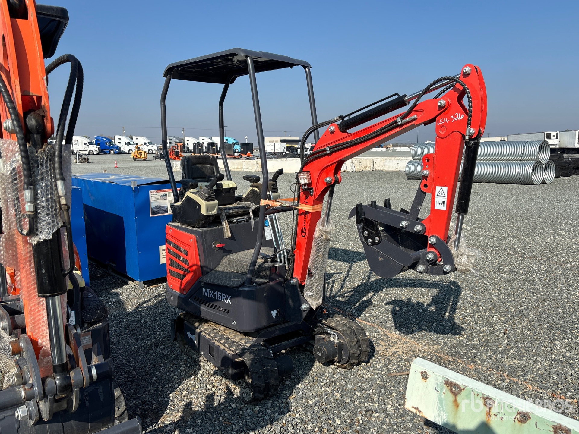 2025 CFG MX15RX