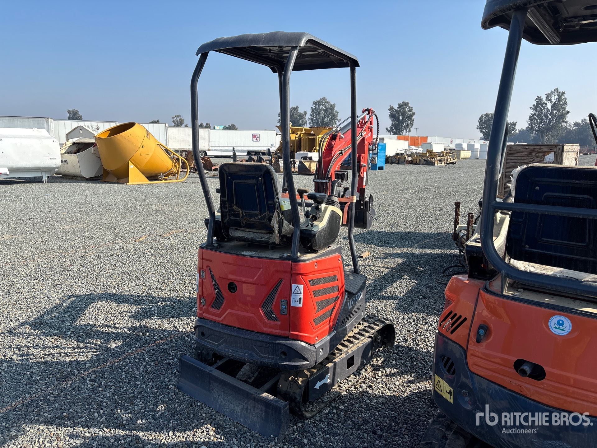 2025 CFG MX15RX