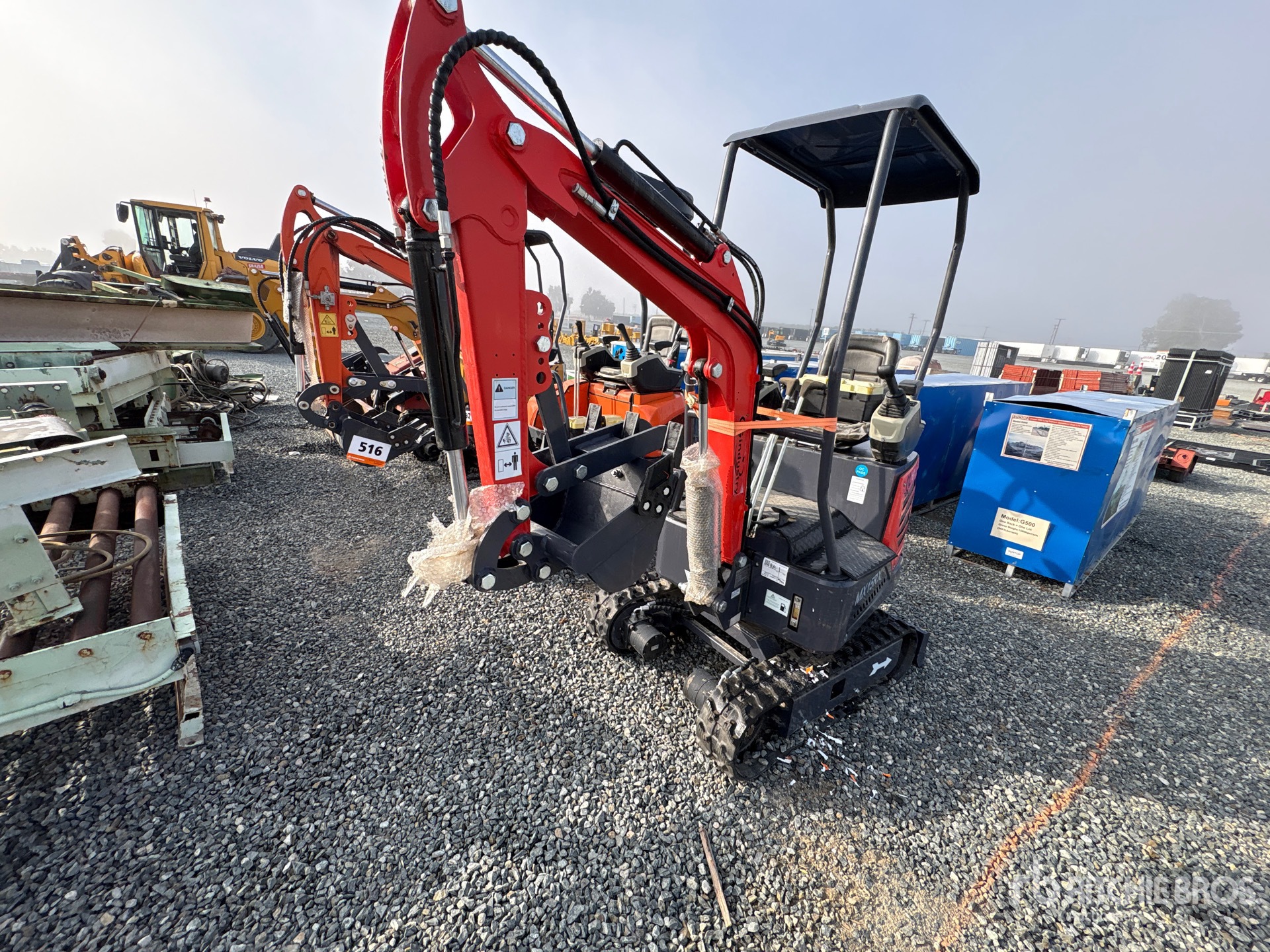 2025 CFG MX15RX