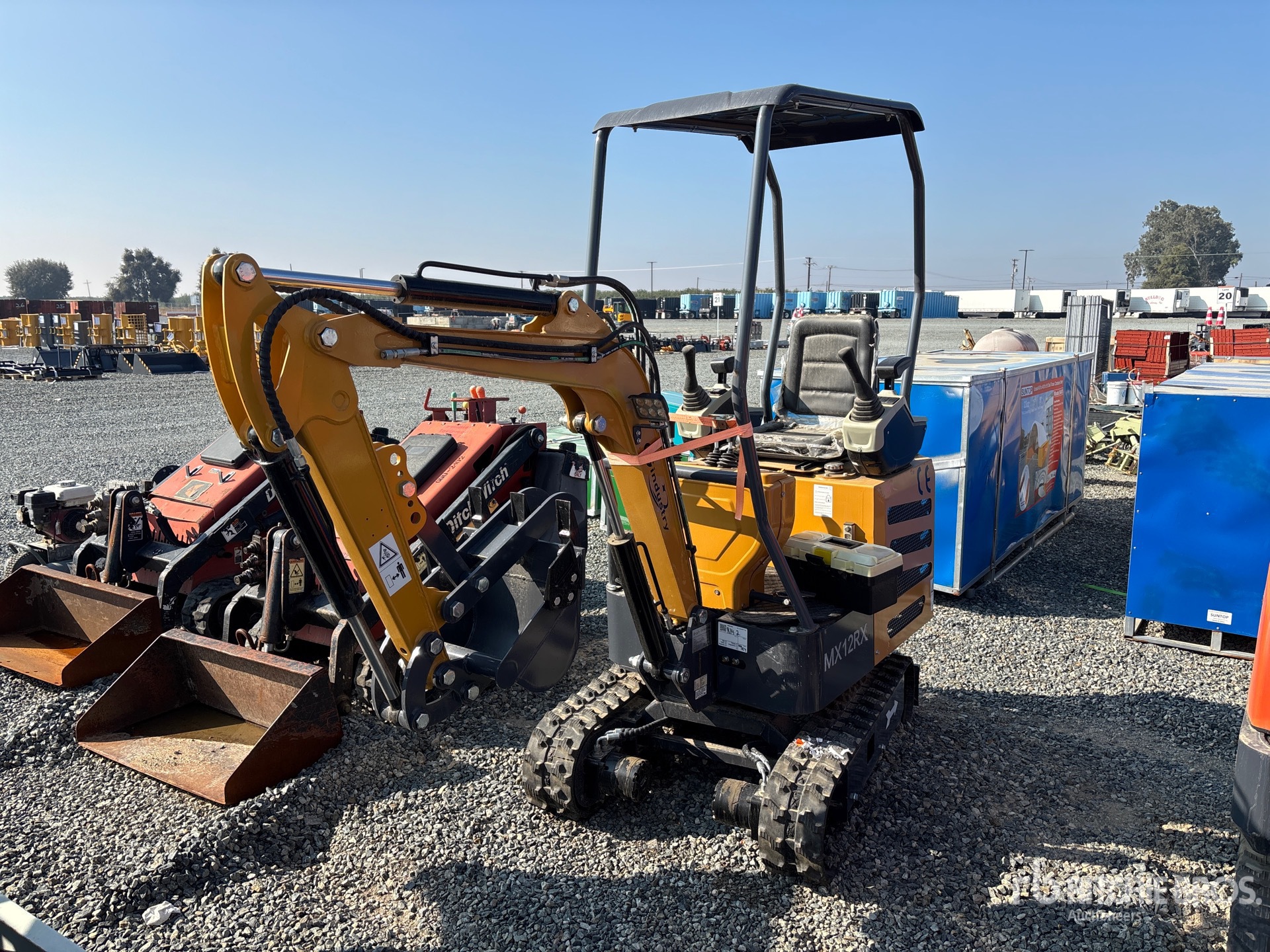 Photo of 2025 CFG MX12RX