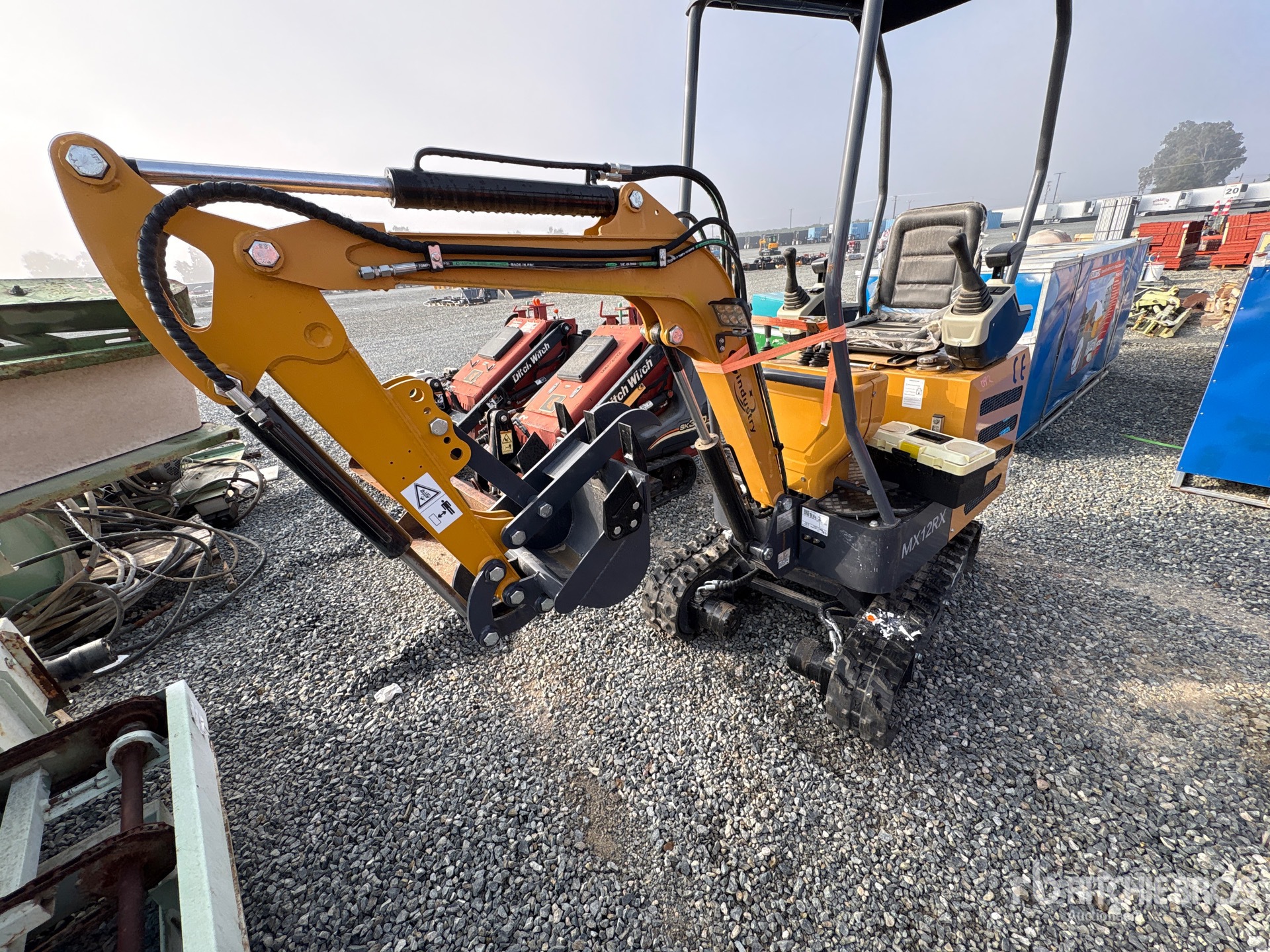 2025 CFG MX12RX