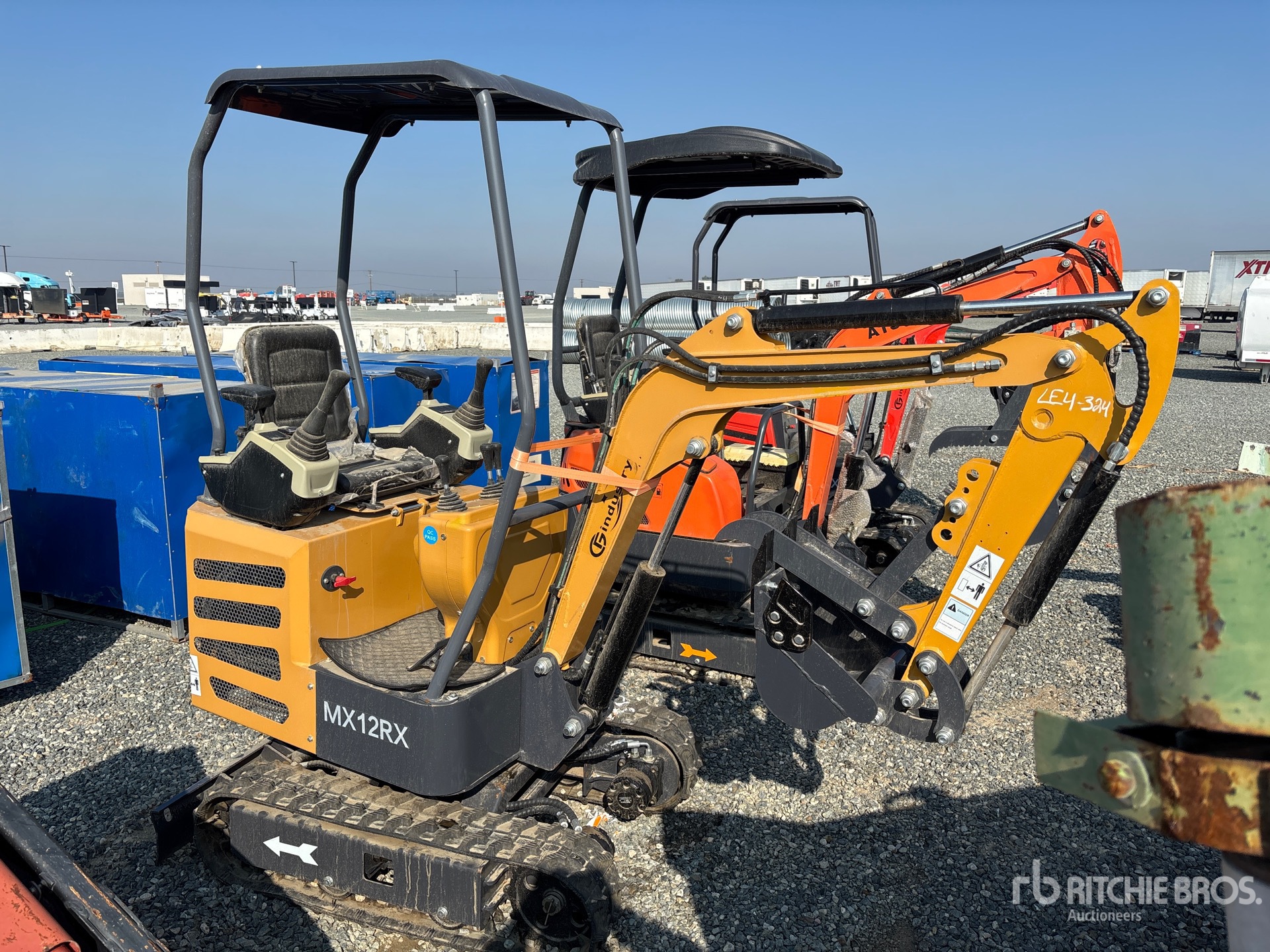 2025 CFG MX12RX