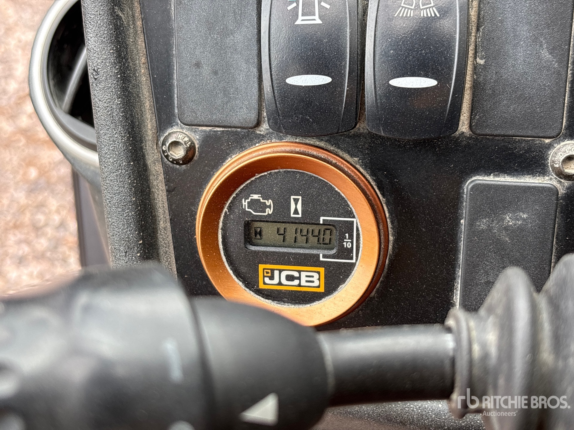 2019 JCB 509-42S