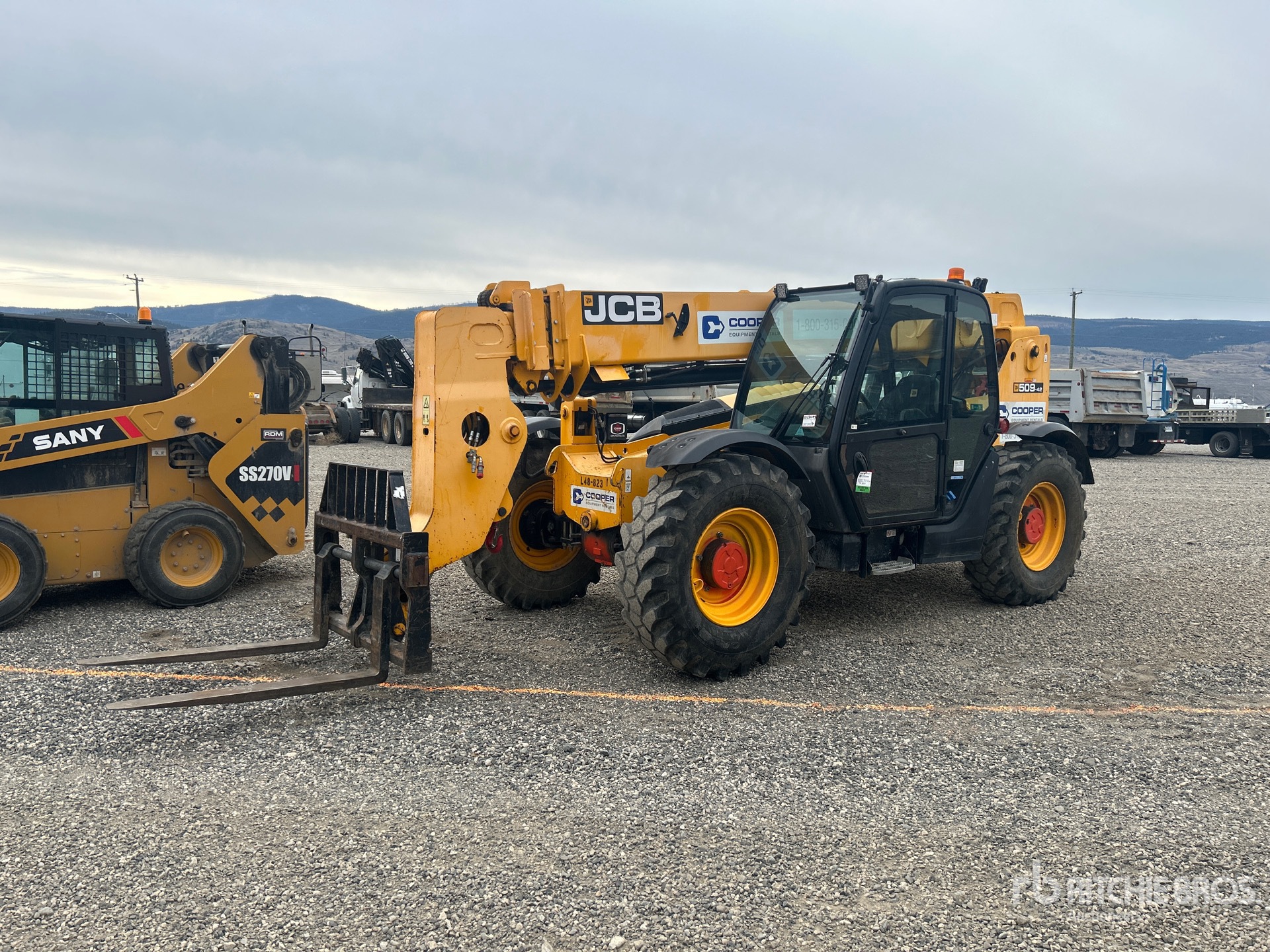 Photo of 2019 JCB 509-42S