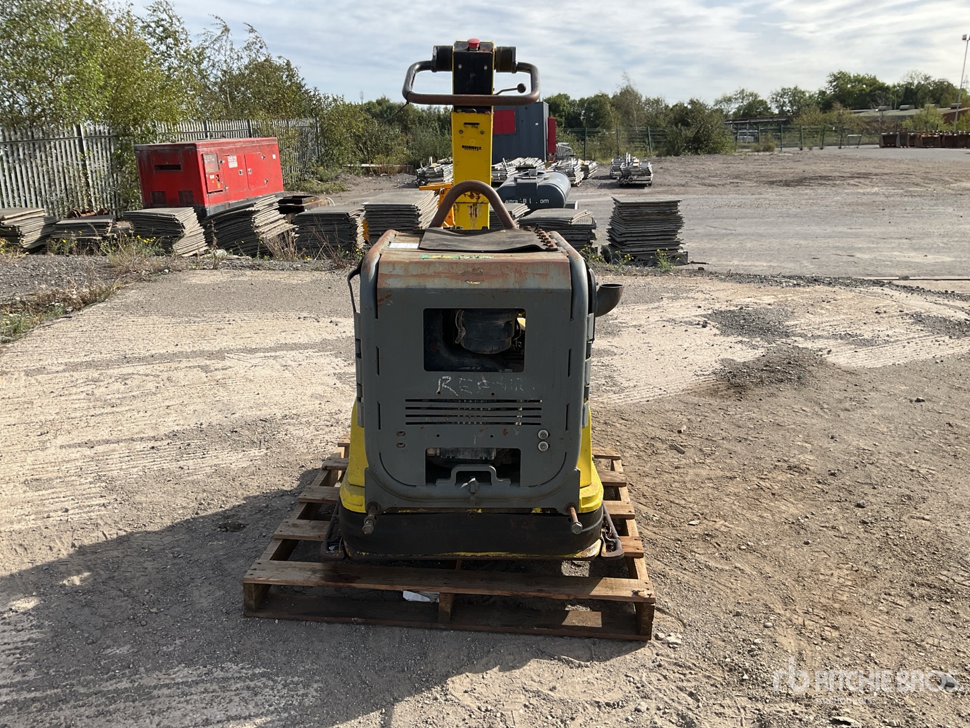 Wacker Neuson DPU100-70