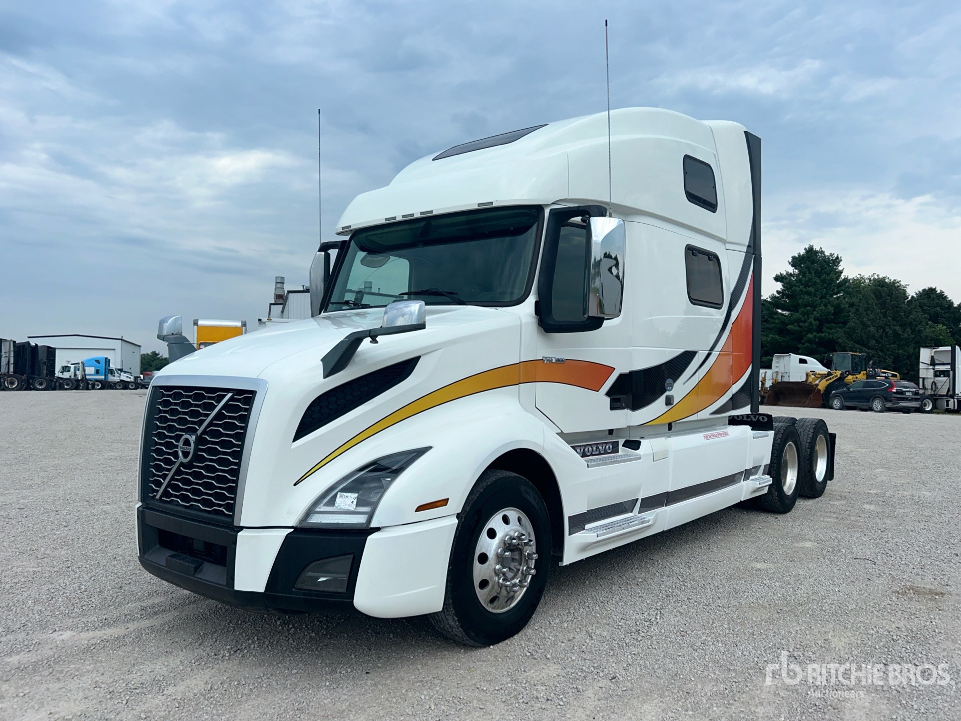 2019 Volvo VNL860