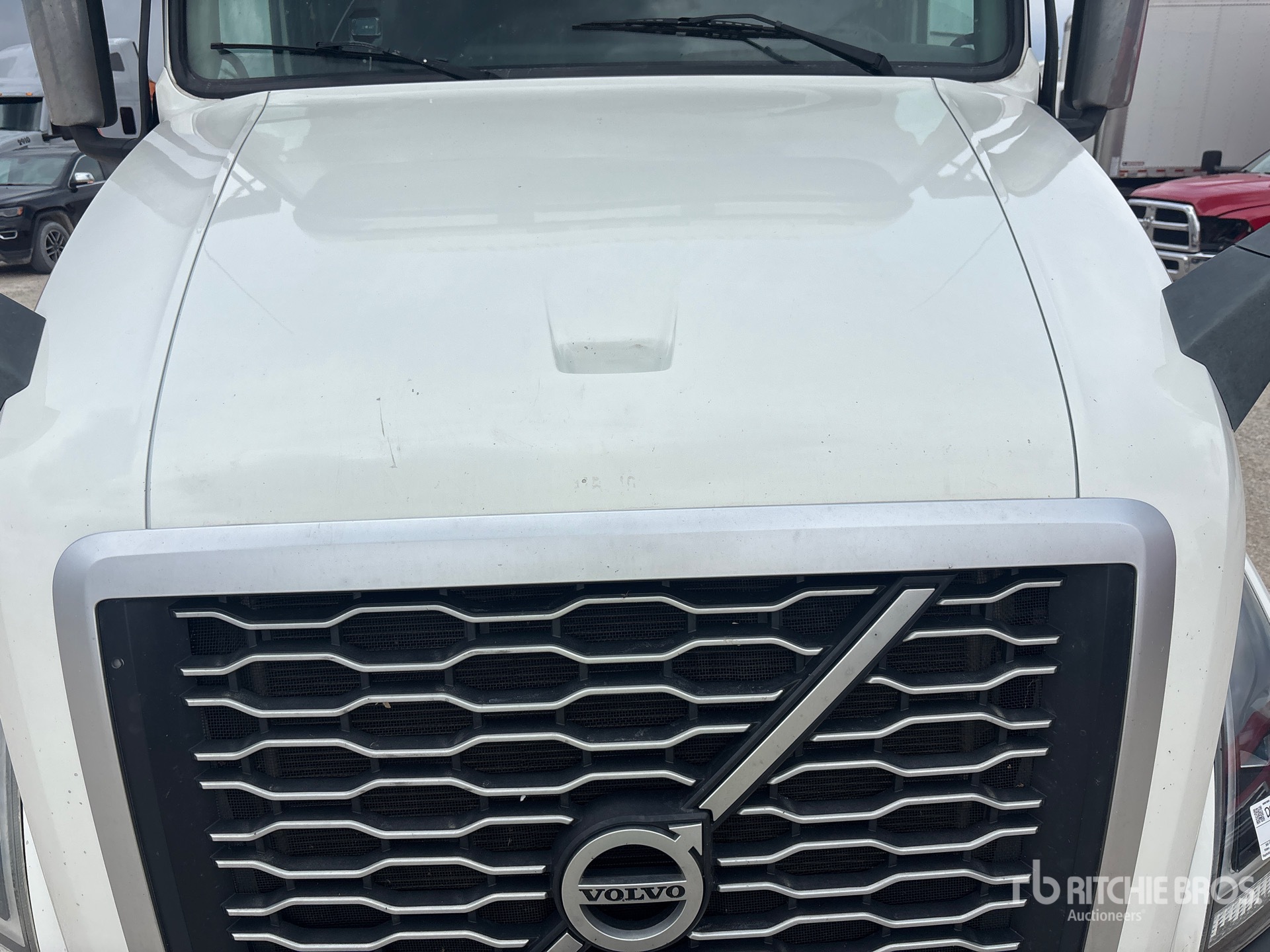 2019 Volvo VNL860