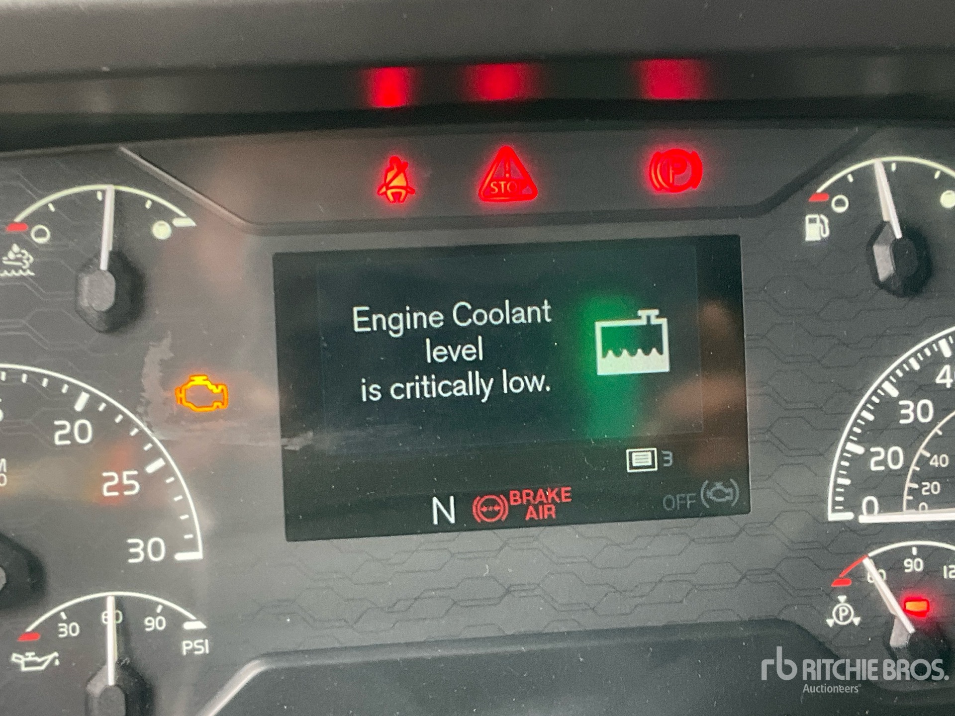 2019 Volvo VNL860