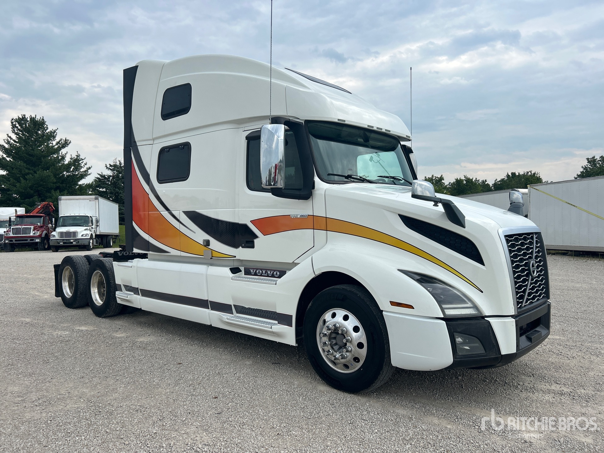 2019 Volvo VNL860