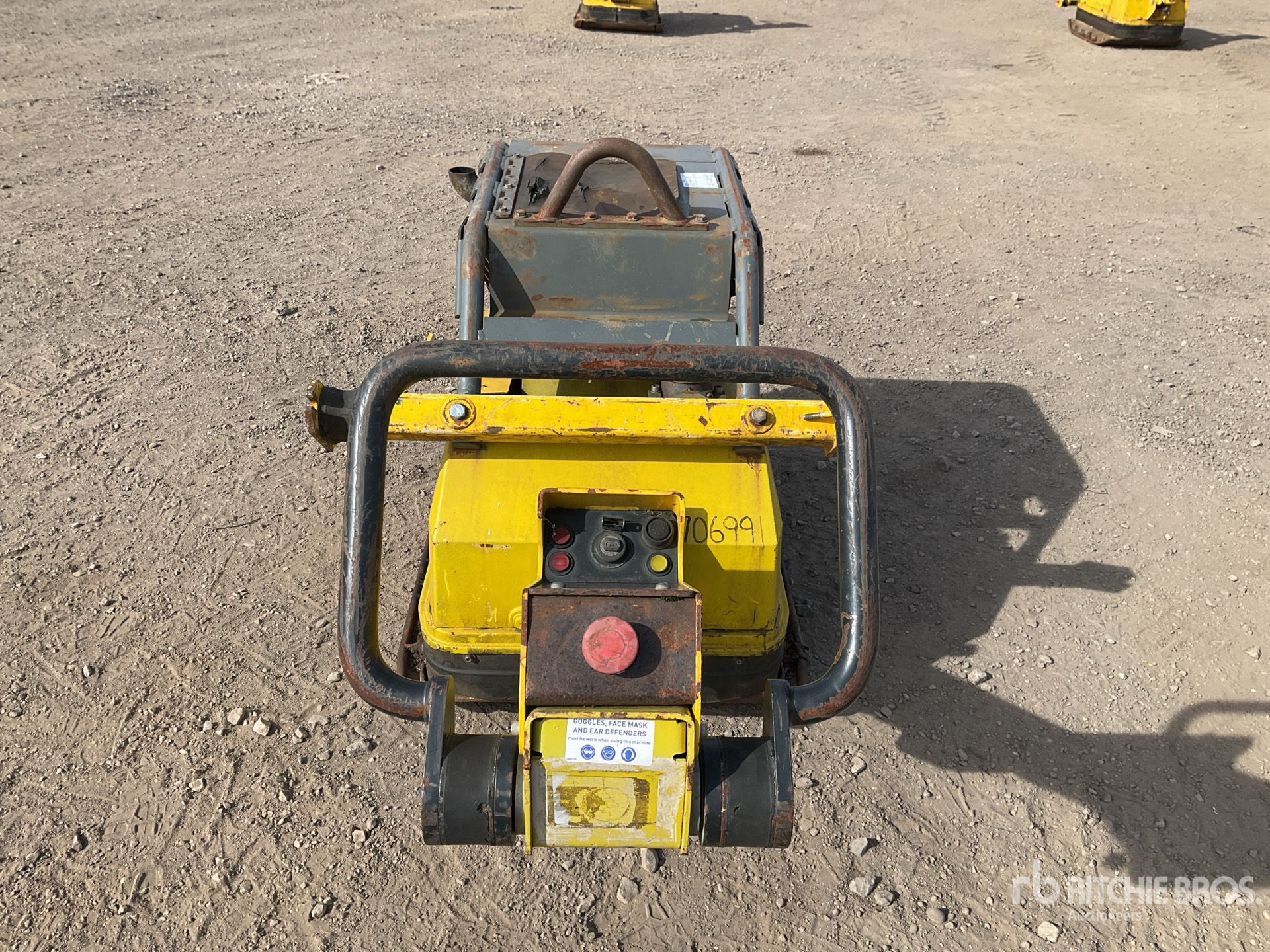 Wacker Neuson DPU100-70