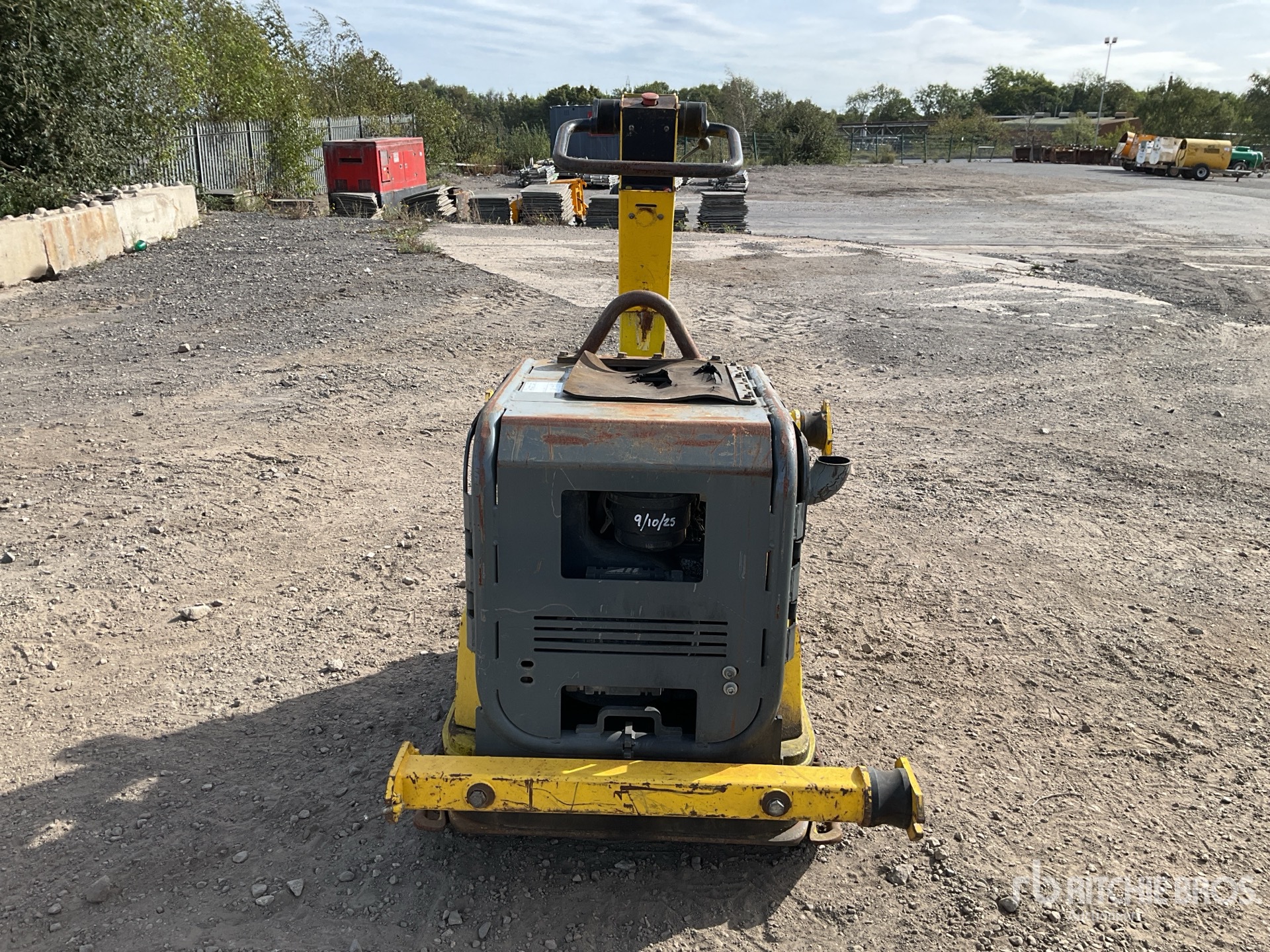 Wacker Neuson DPU100-70