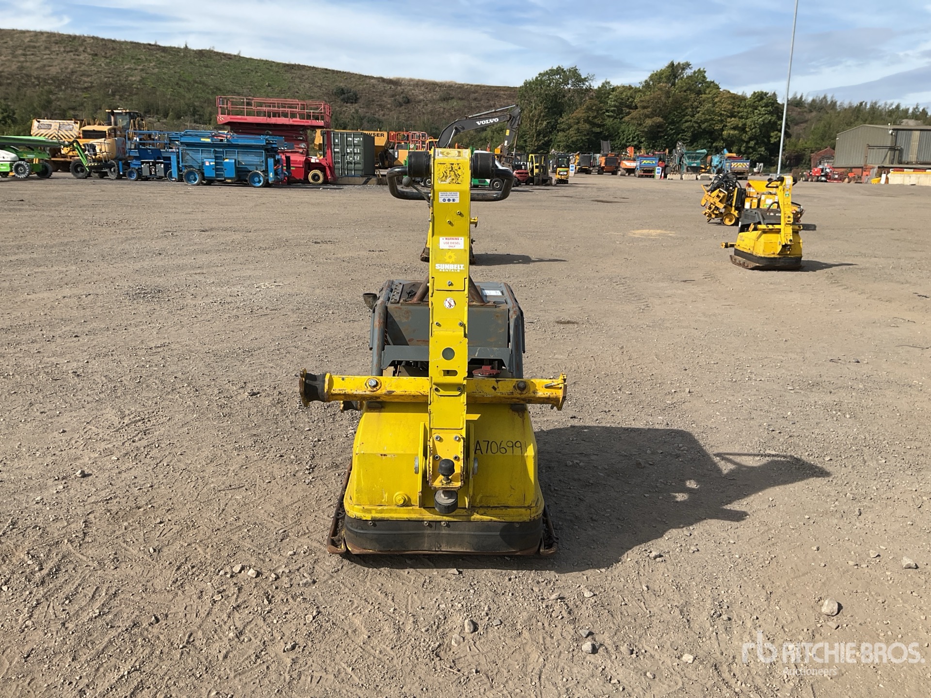 Wacker Neuson DPU100-70