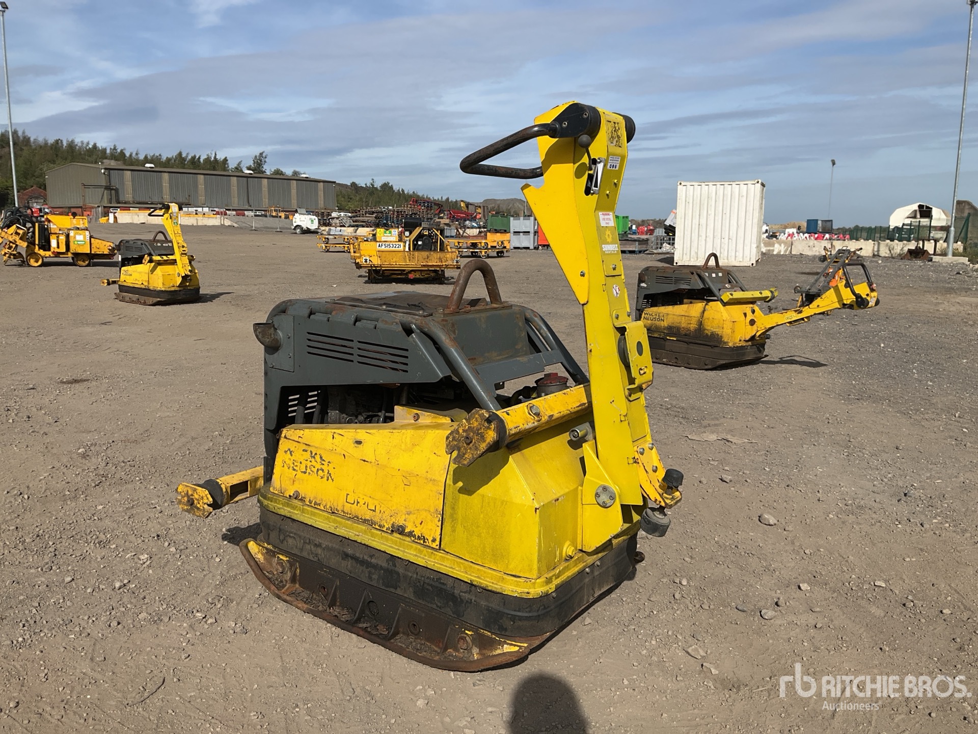 Wacker Neuson DPU100-70