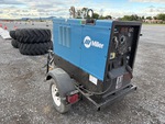 Trailer Chassis with