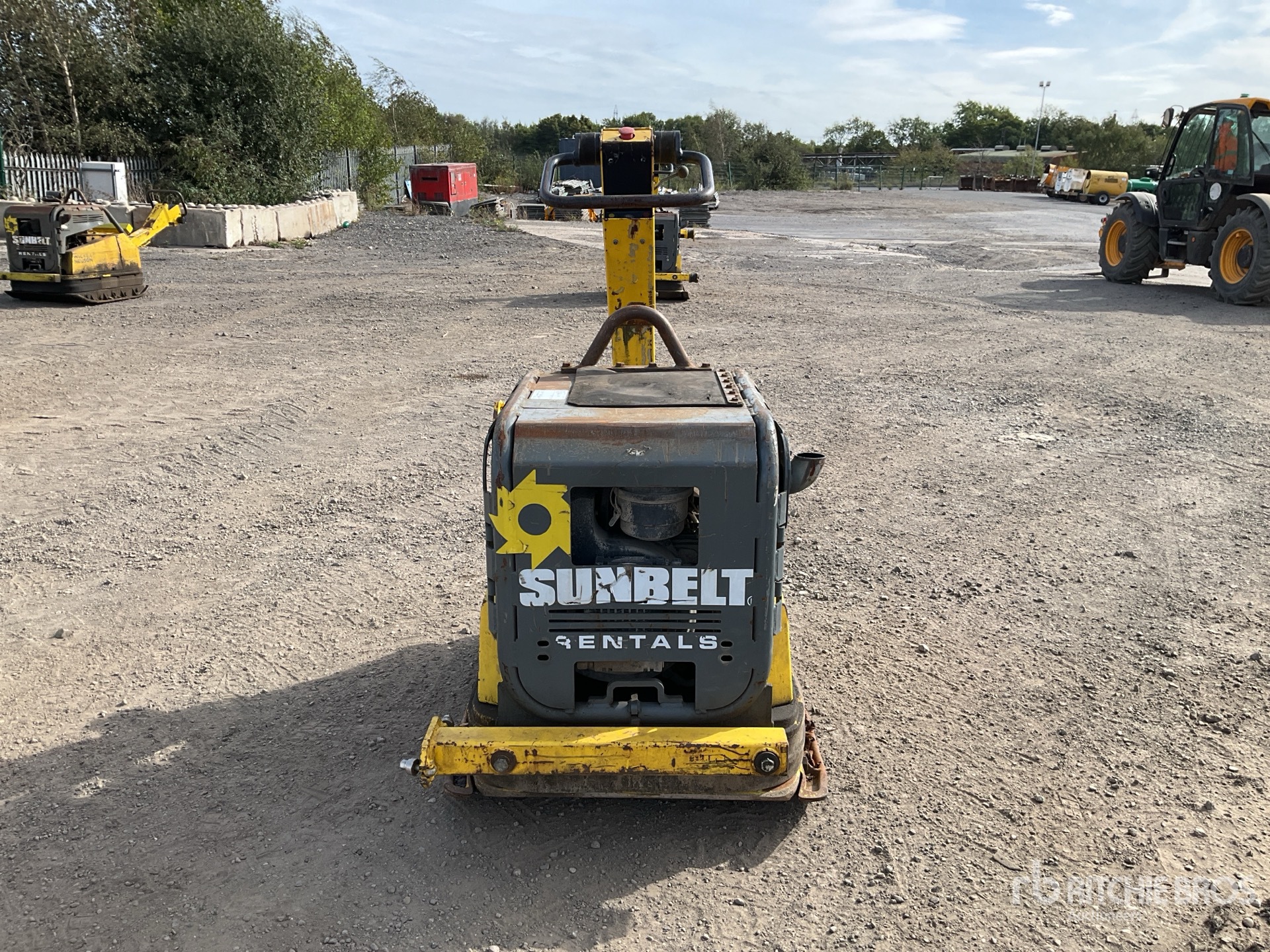 Wacker Neuson DPU100-70