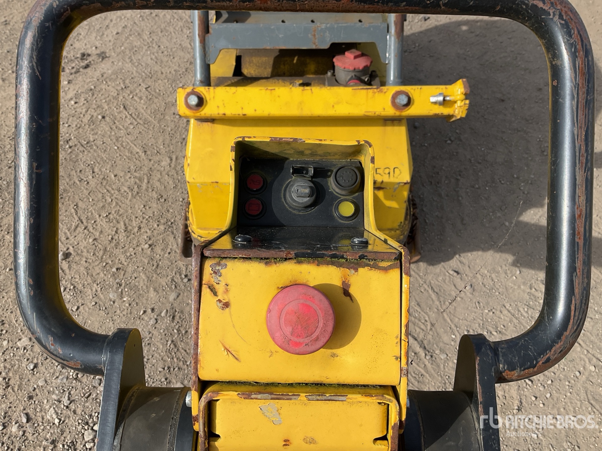 Wacker Neuson DPU100-70