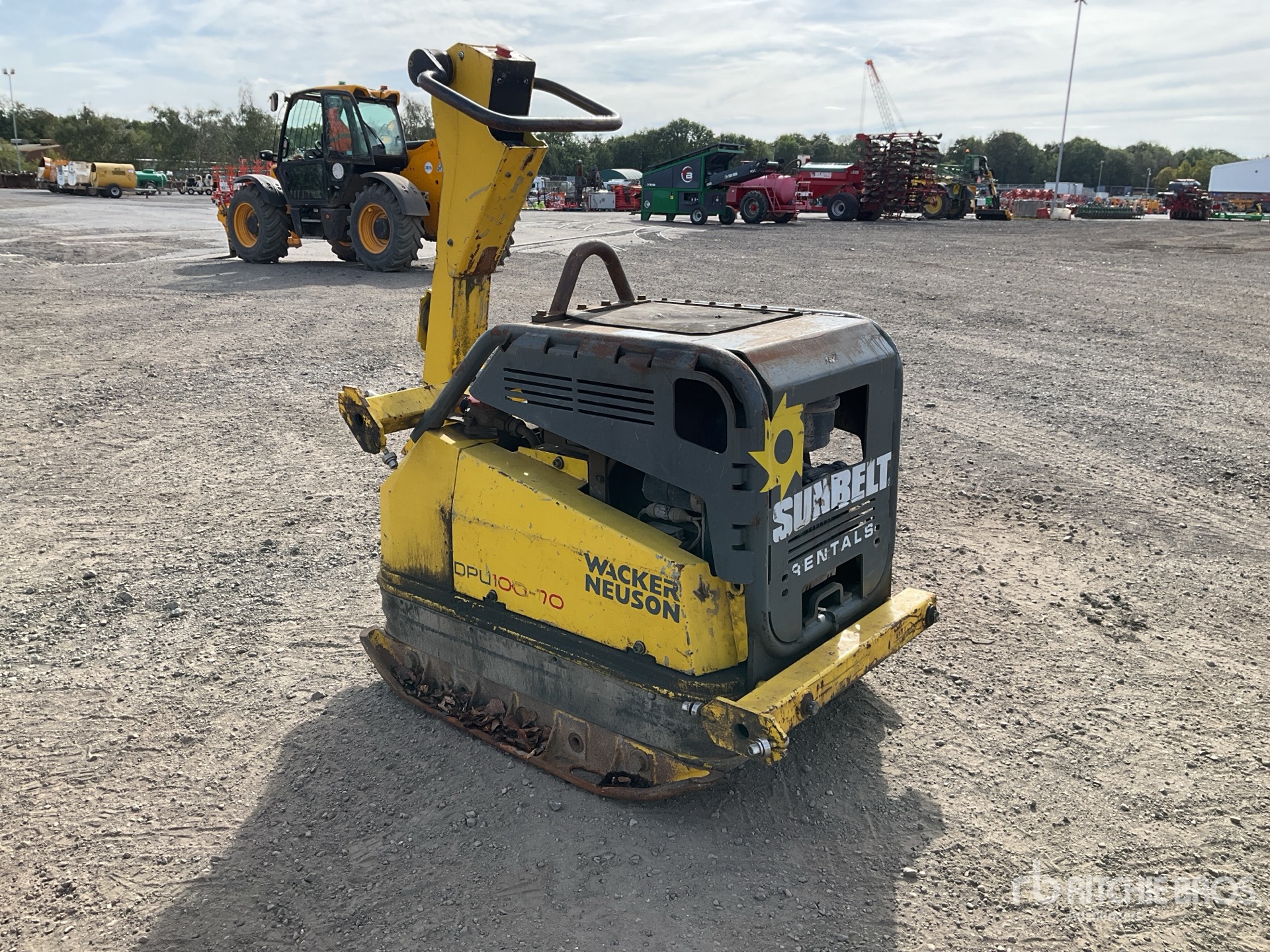 Wacker Neuson DPU100-70