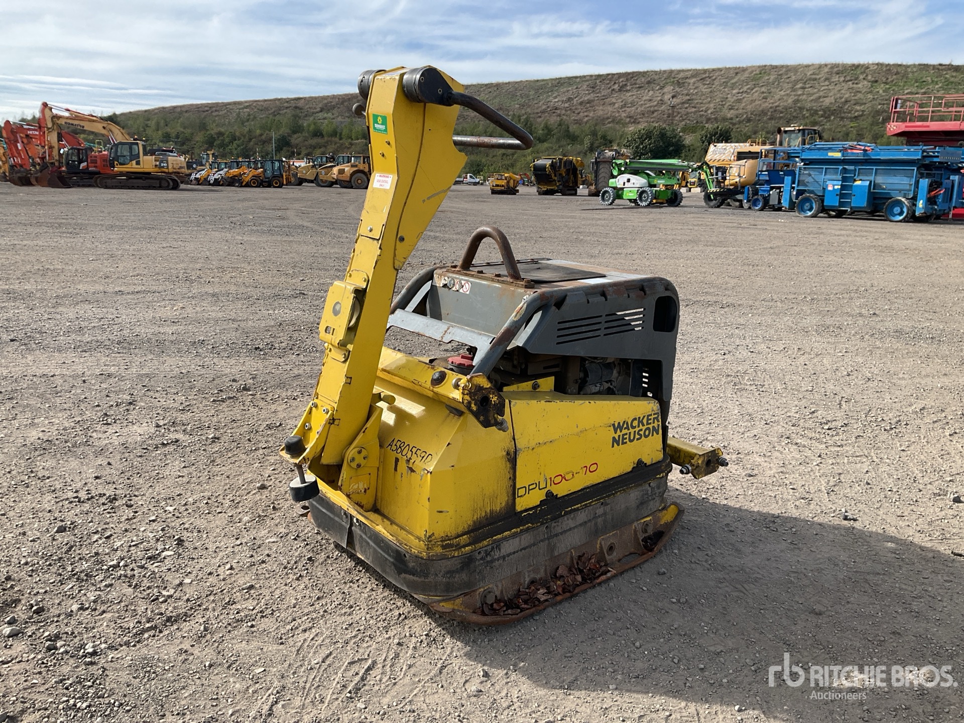 Wacker Neuson DPU100-70
