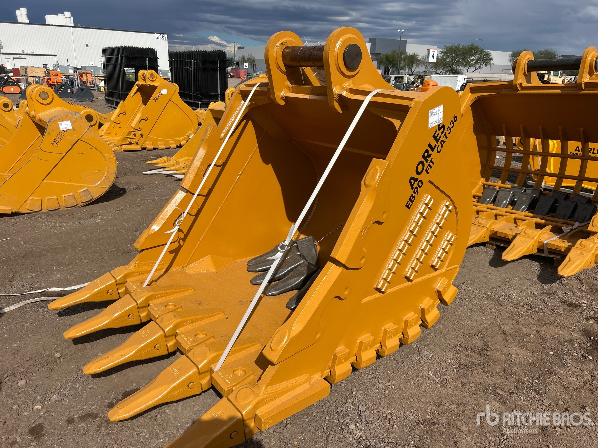 Photo of 2026 AORLES EB90