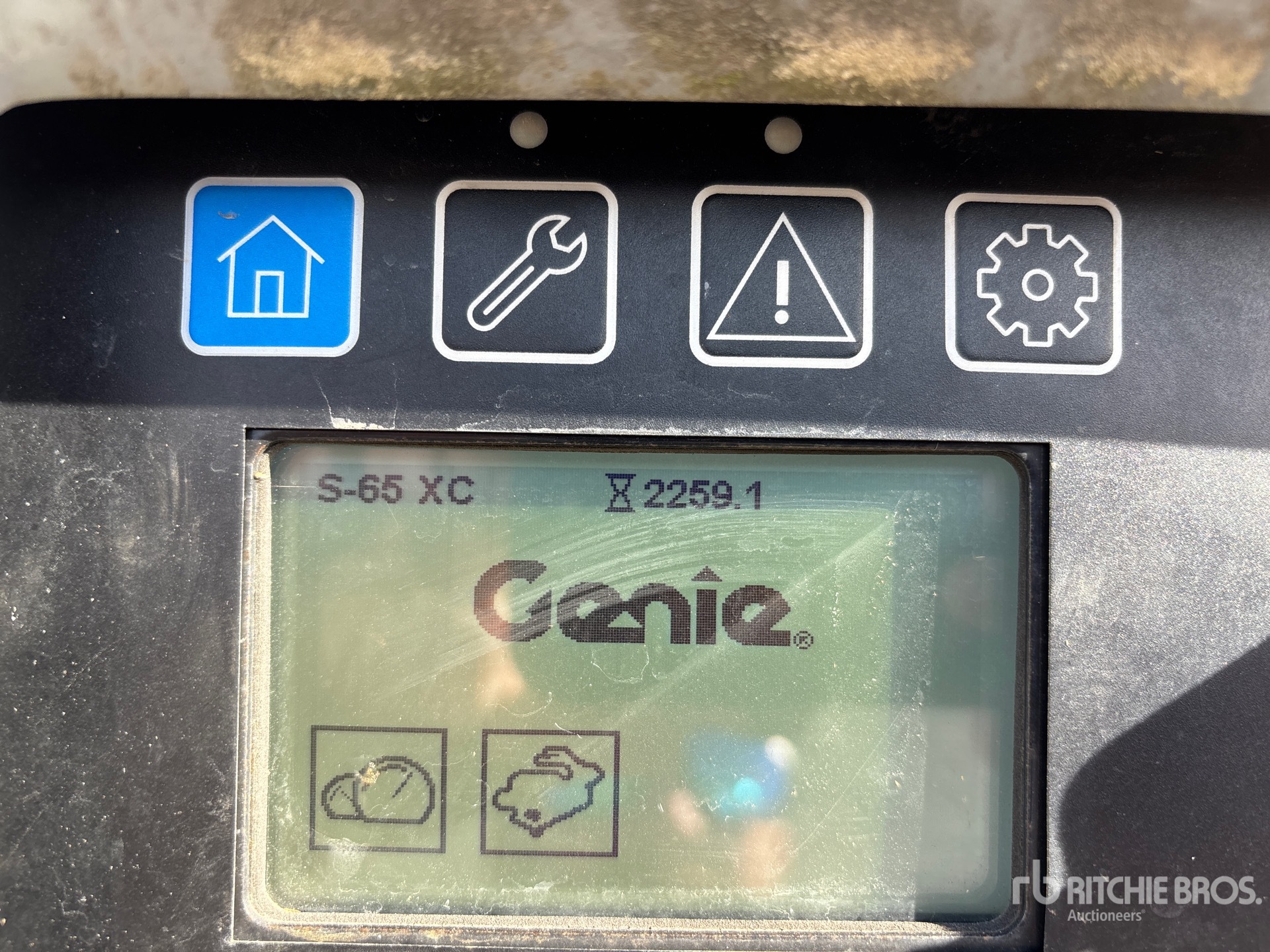 2020 Genie S-65XC