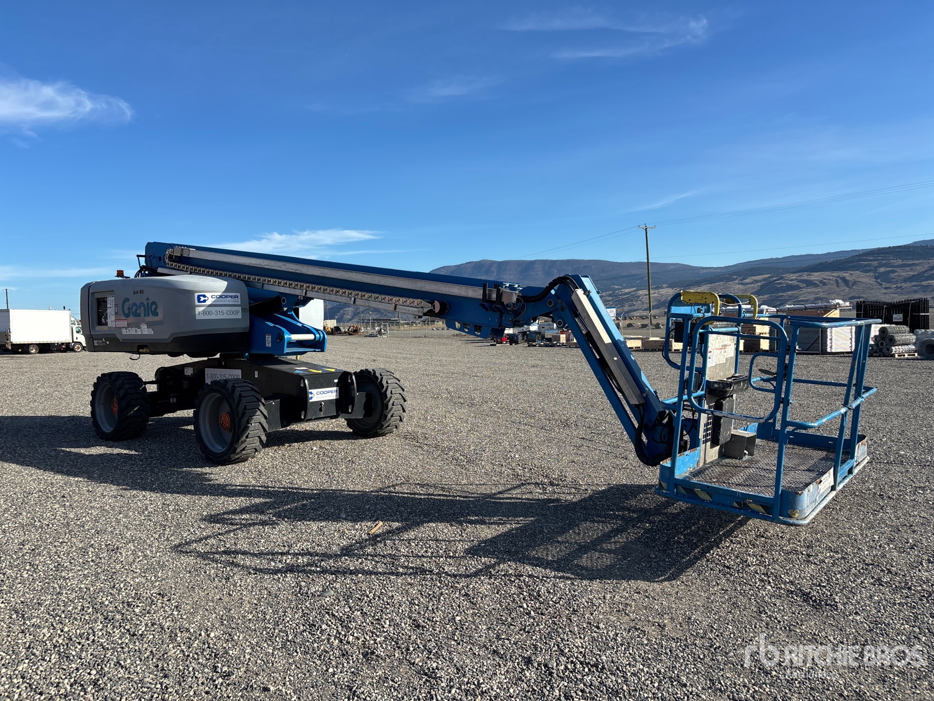 2020 Genie S-65XC