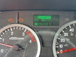 Cab with Engine Hours