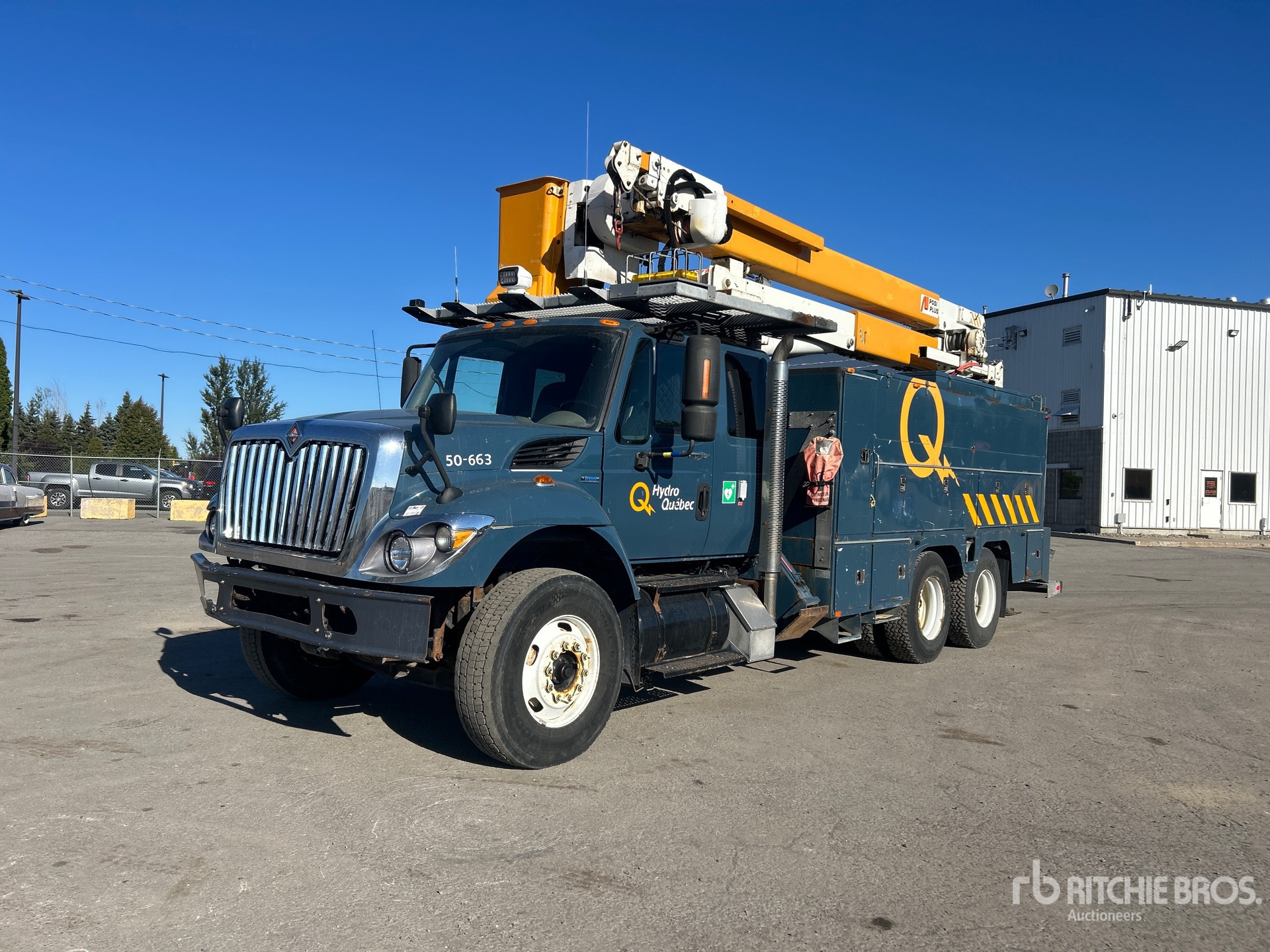 2008 International 7400