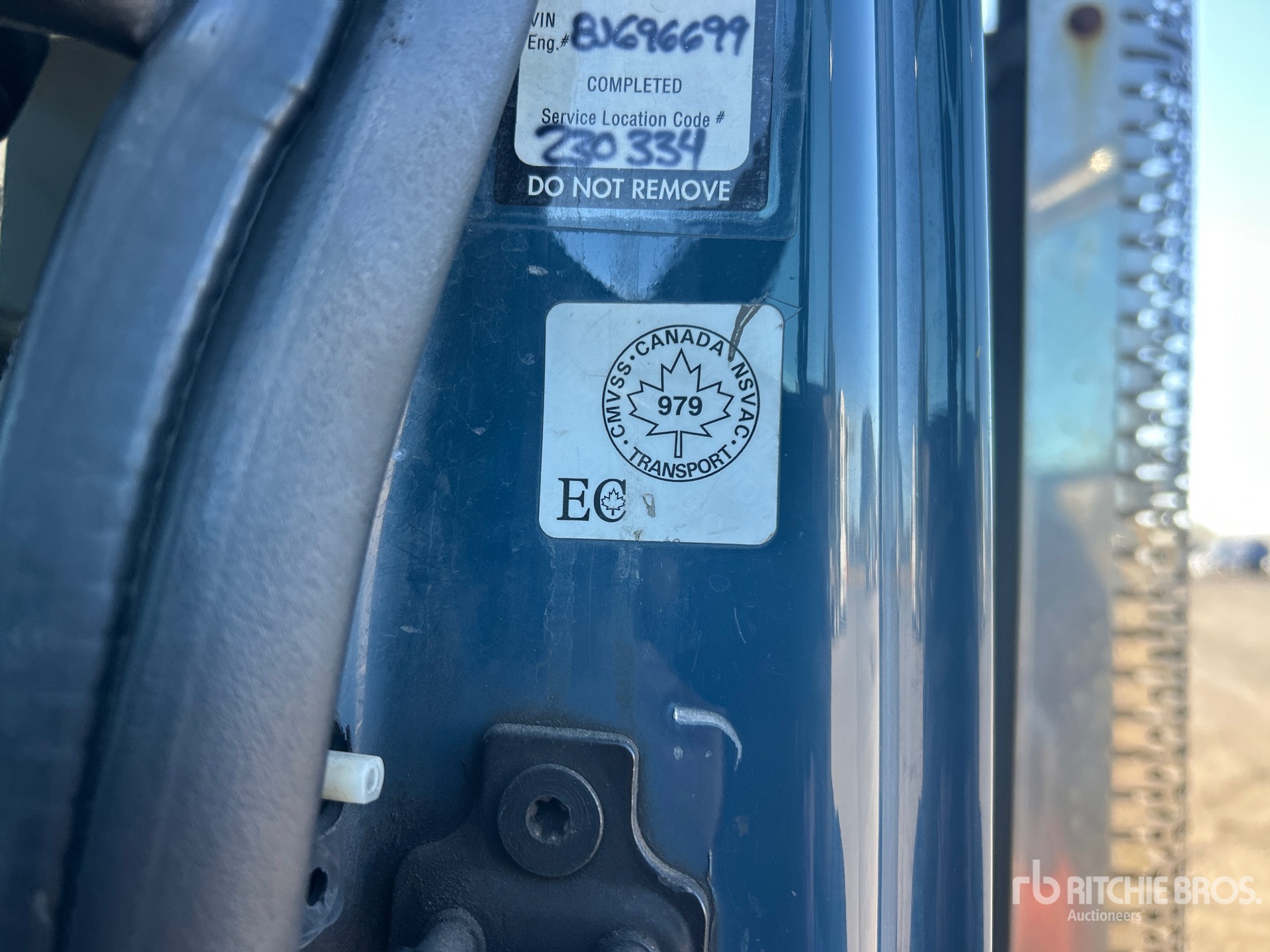 2008 International 7400