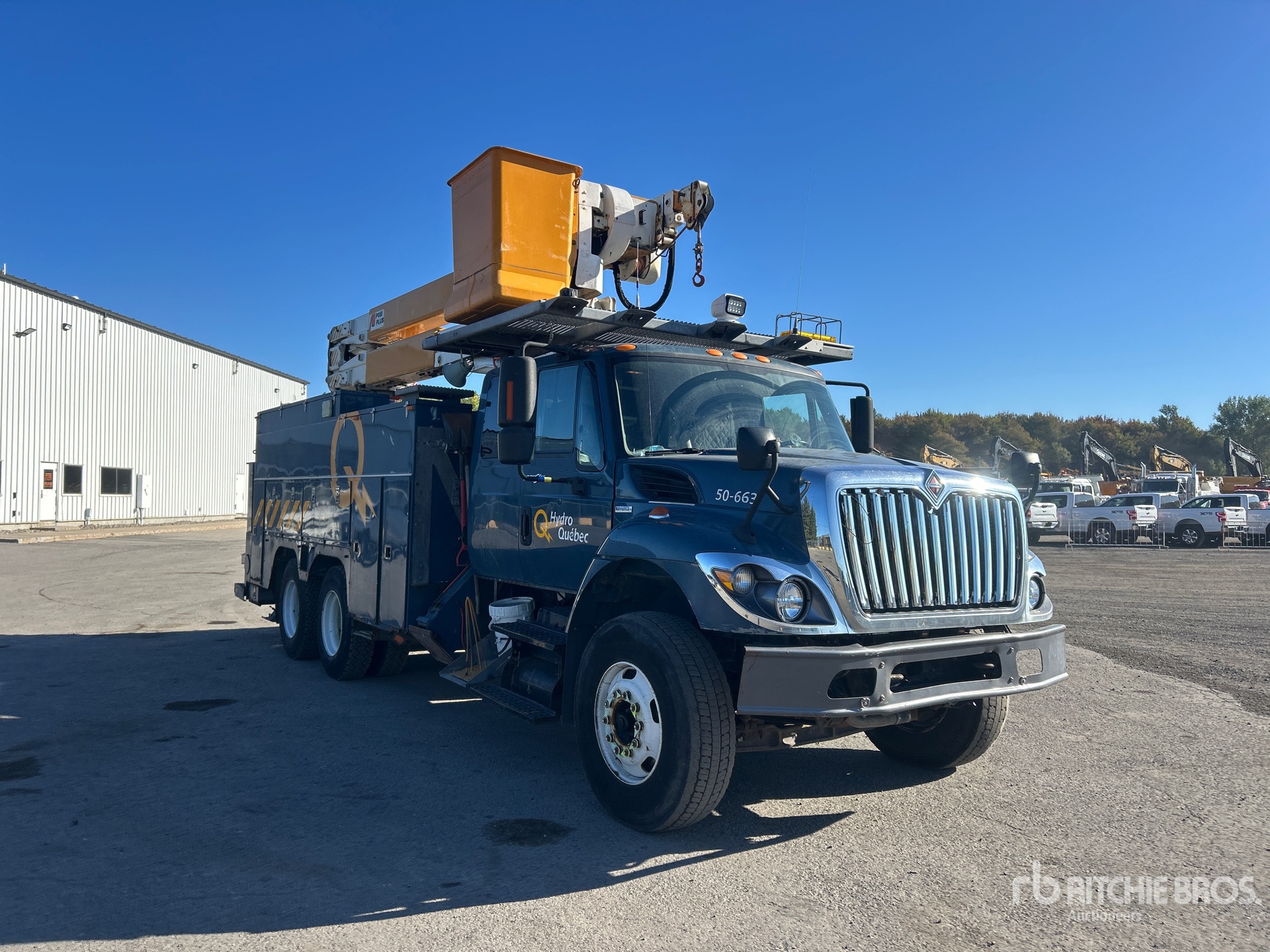 2008 International 7400