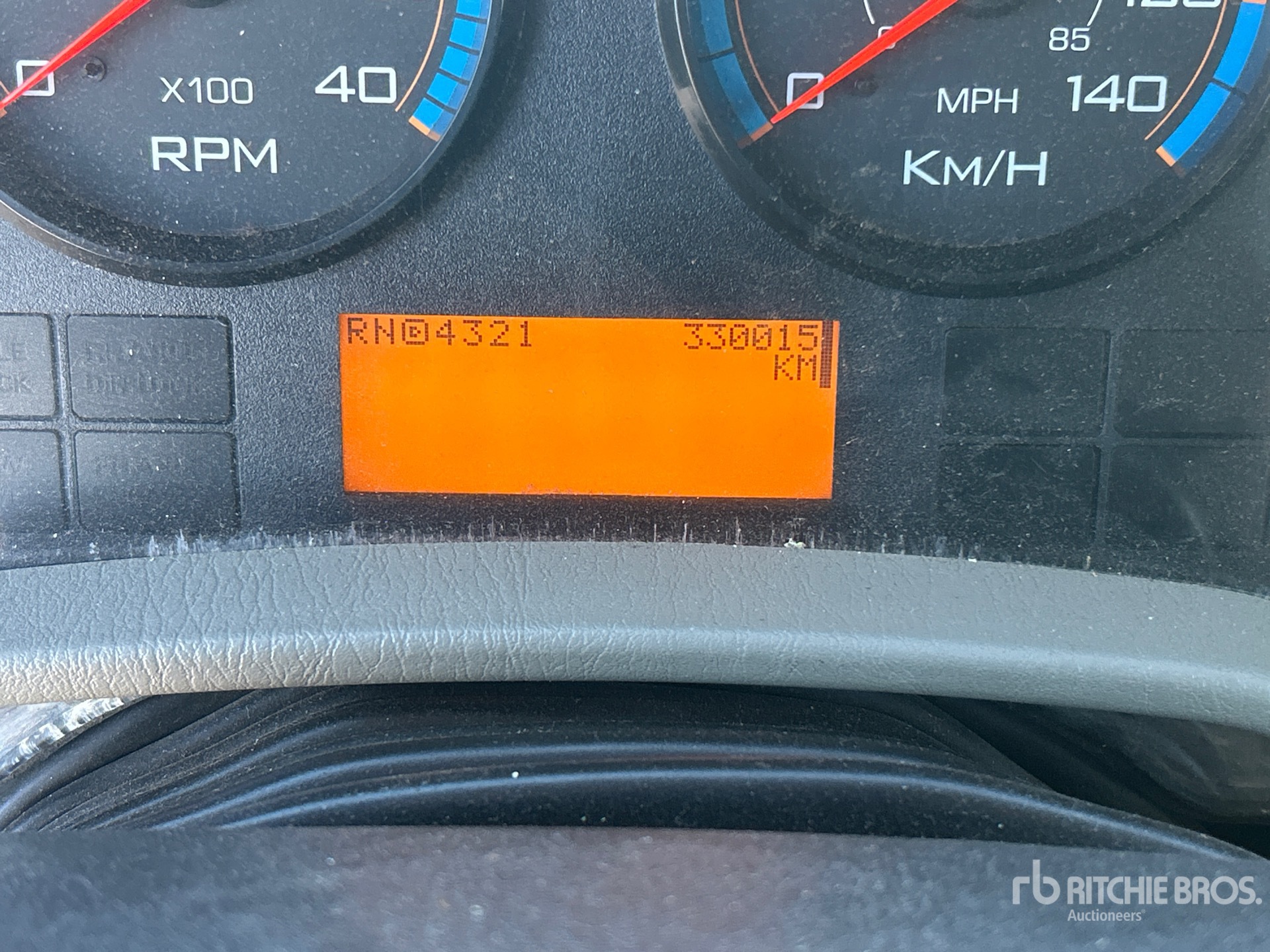 2008 International 7400