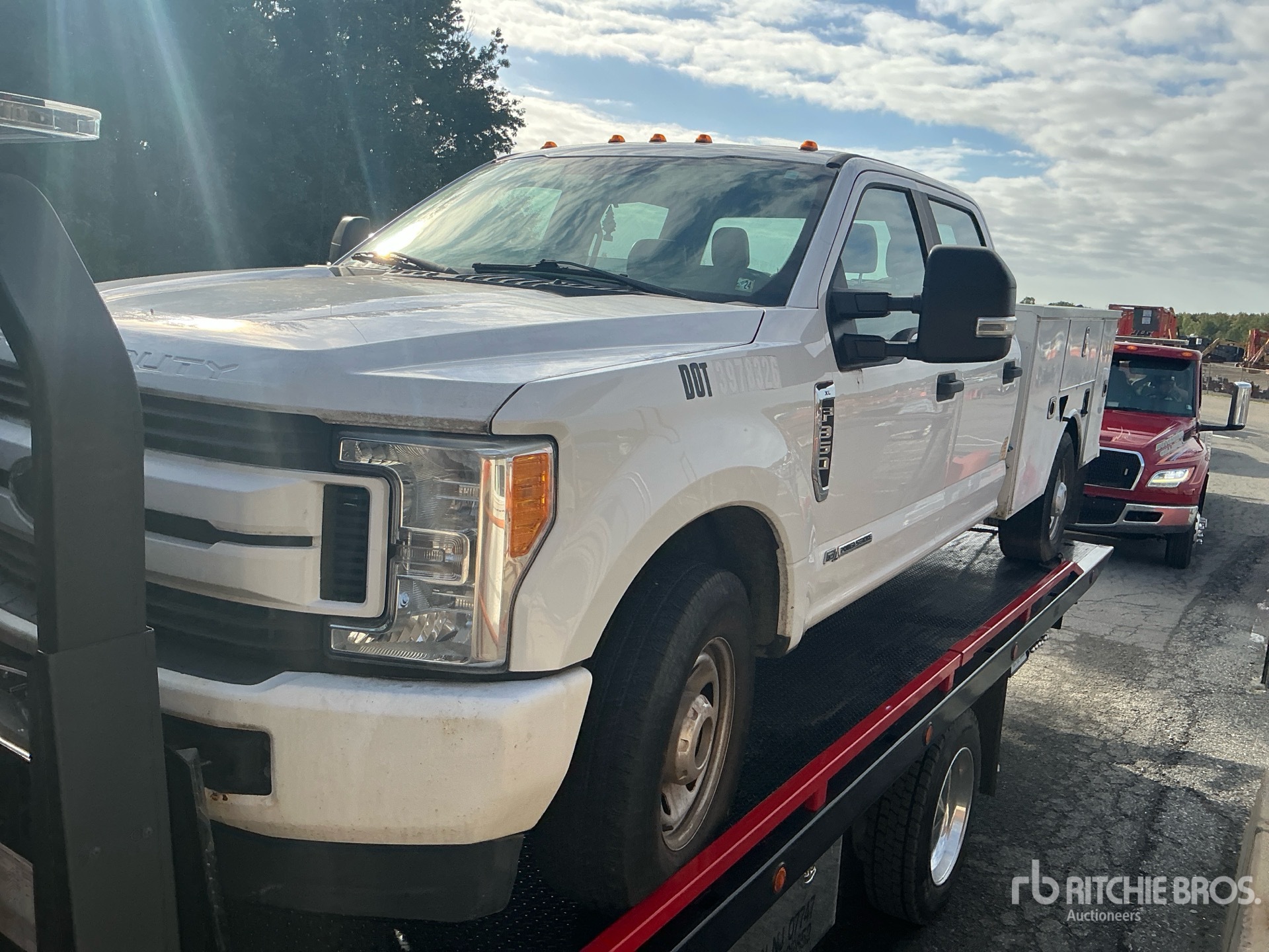 2017 Ford F-350