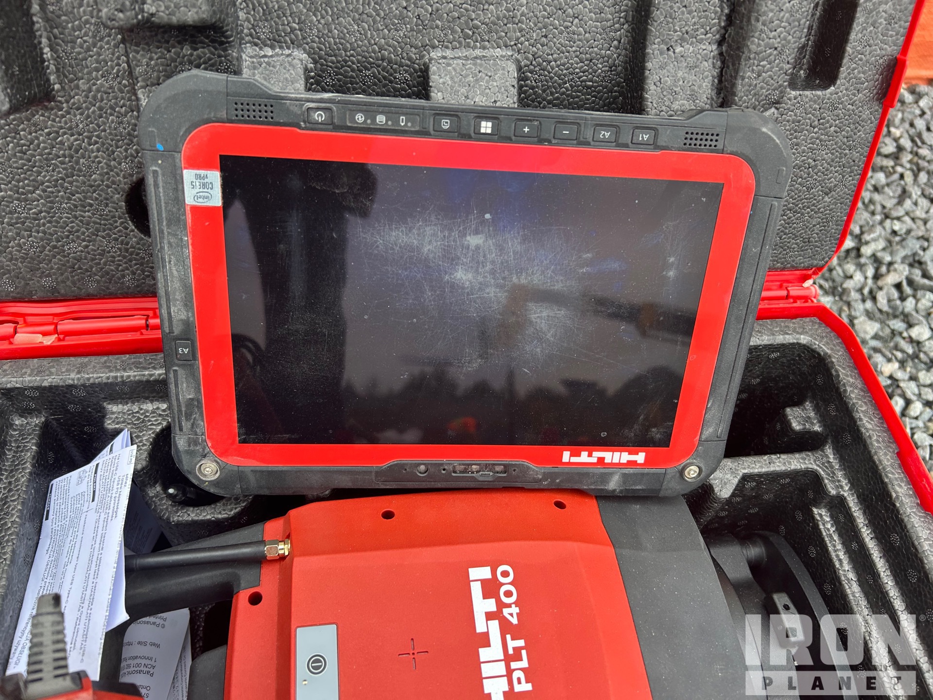 Hilti PLT 400