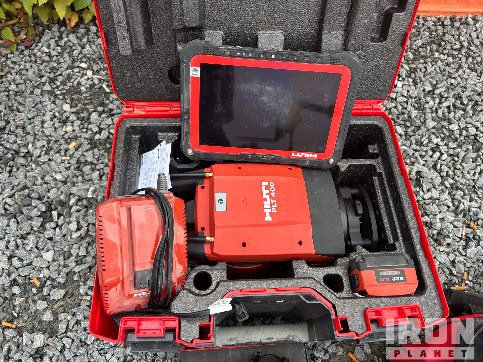 Hilti PLT 400