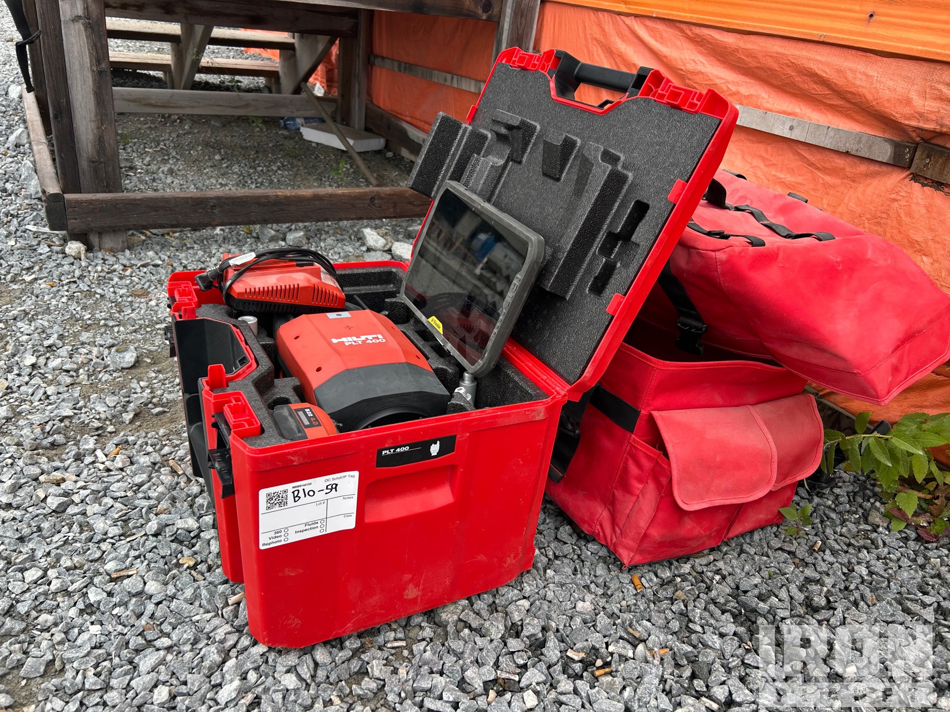 Hilti PLT 400