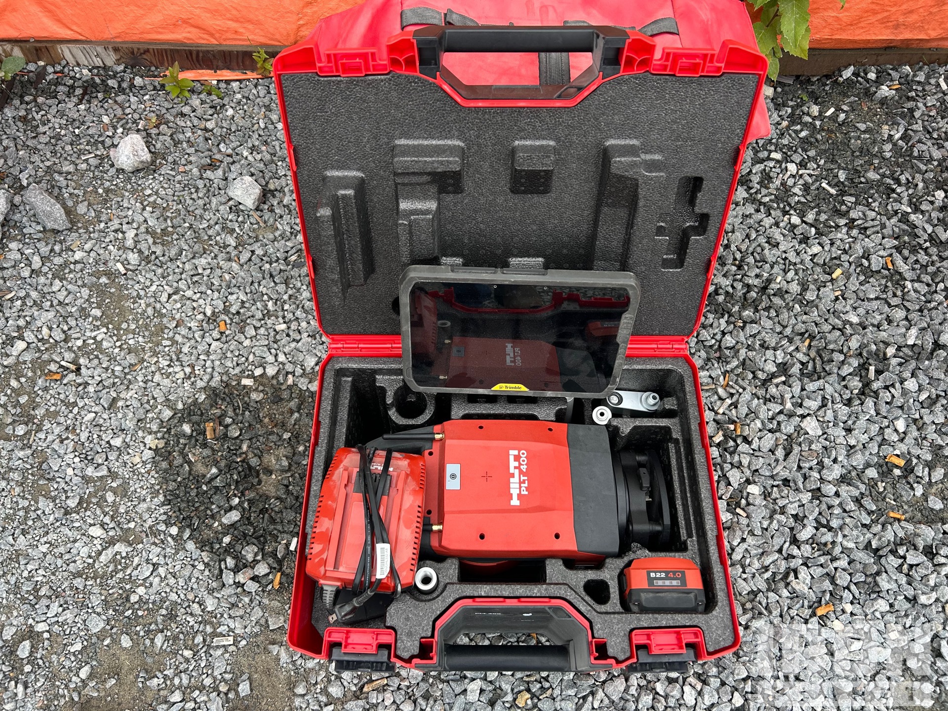 Hilti PLT 400