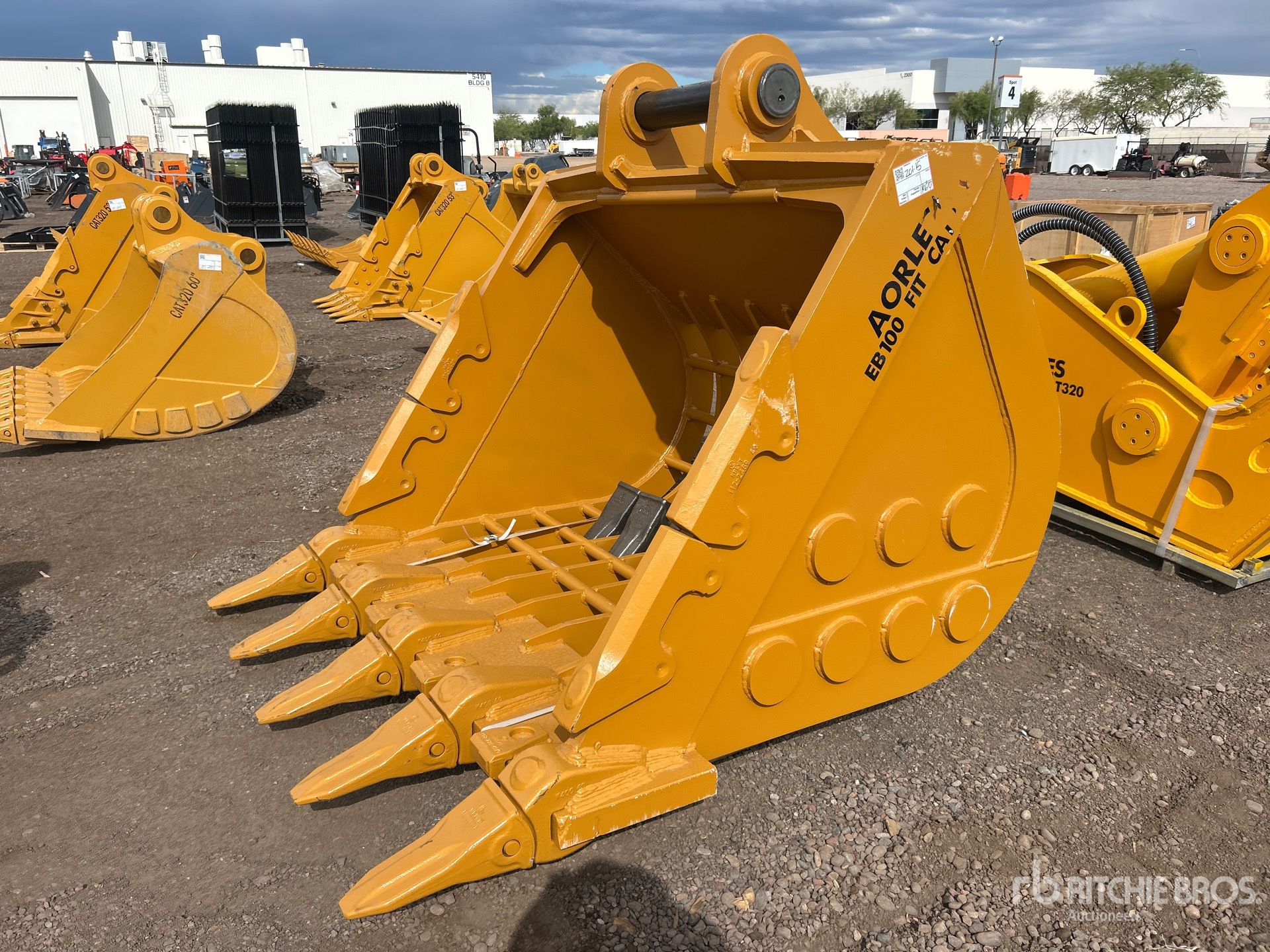 Photo of 2026 AORLES ESB100