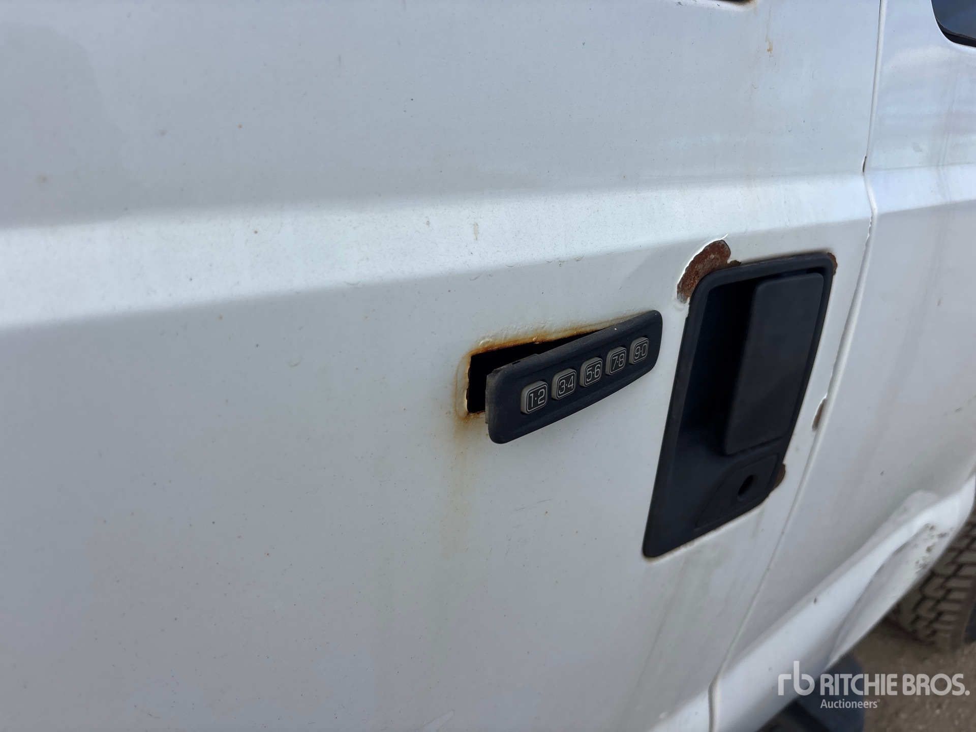 2012 Ford F-250