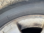Underbody with