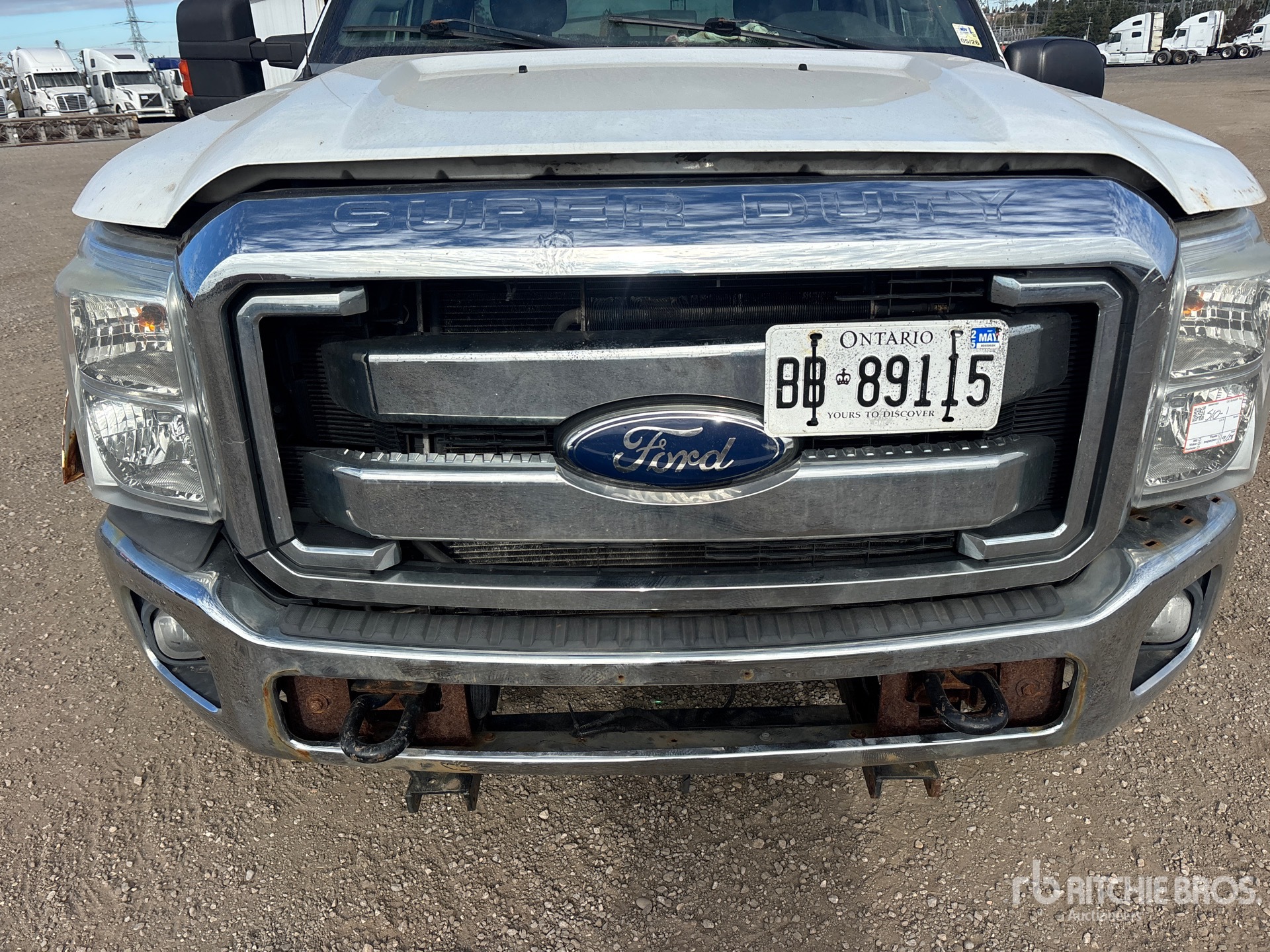 2012 Ford F-250