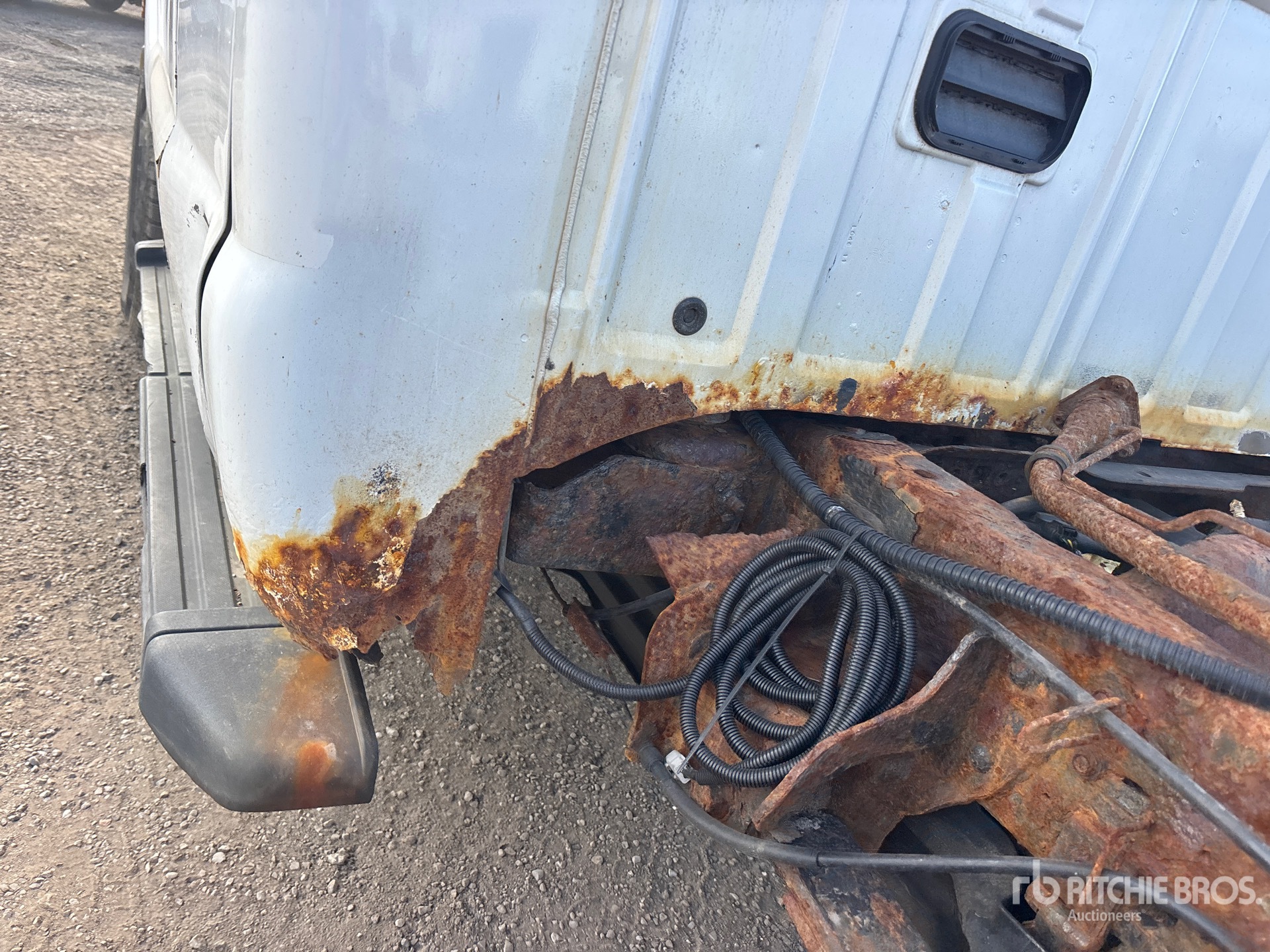 2012 Ford F-250